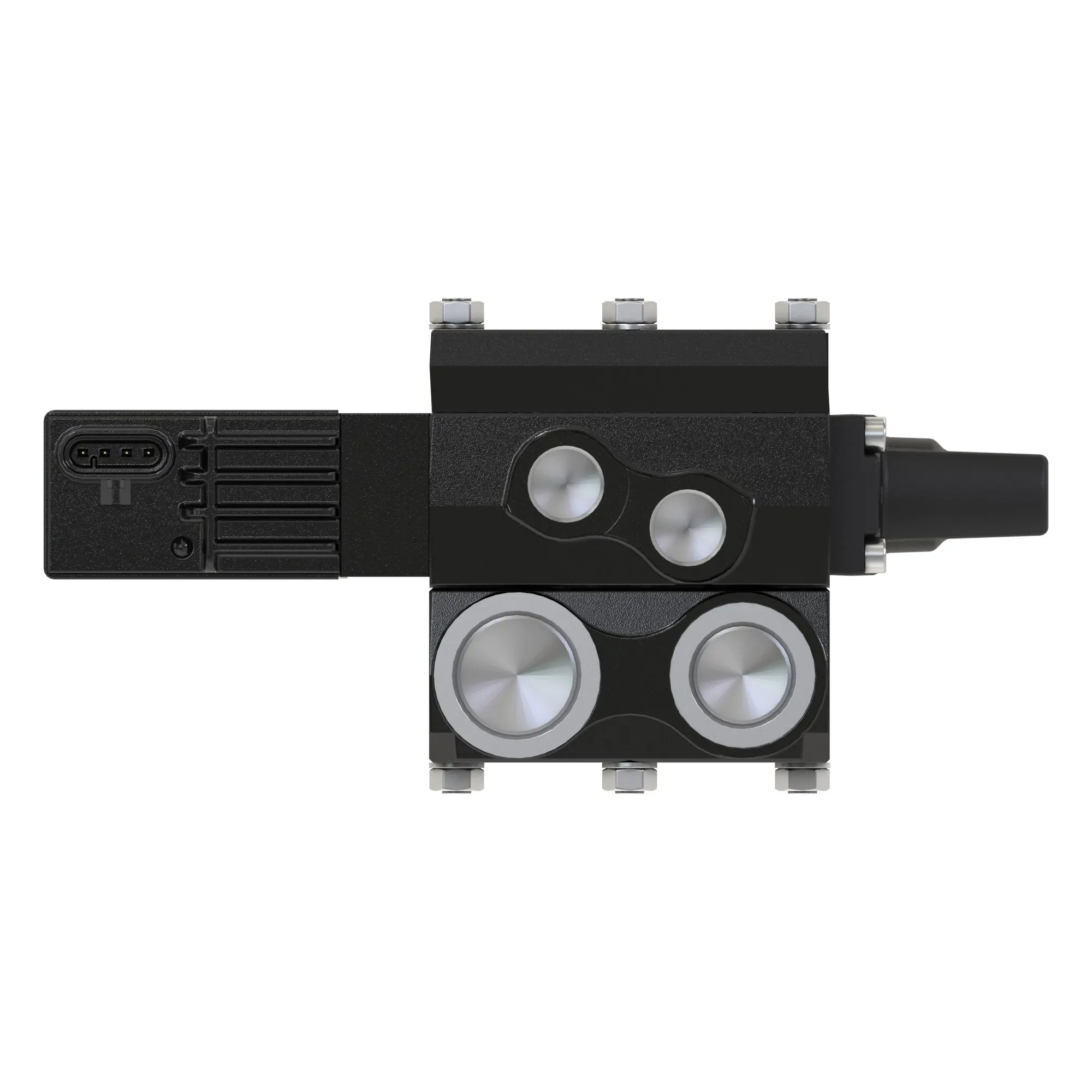 Elec-Hyd Proportional Valve