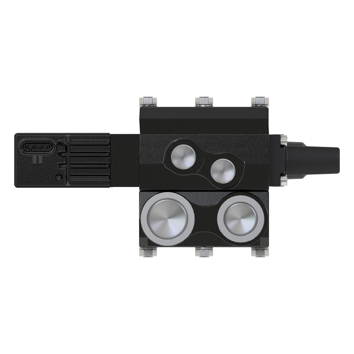 Elec-Hyd Proportional Valve