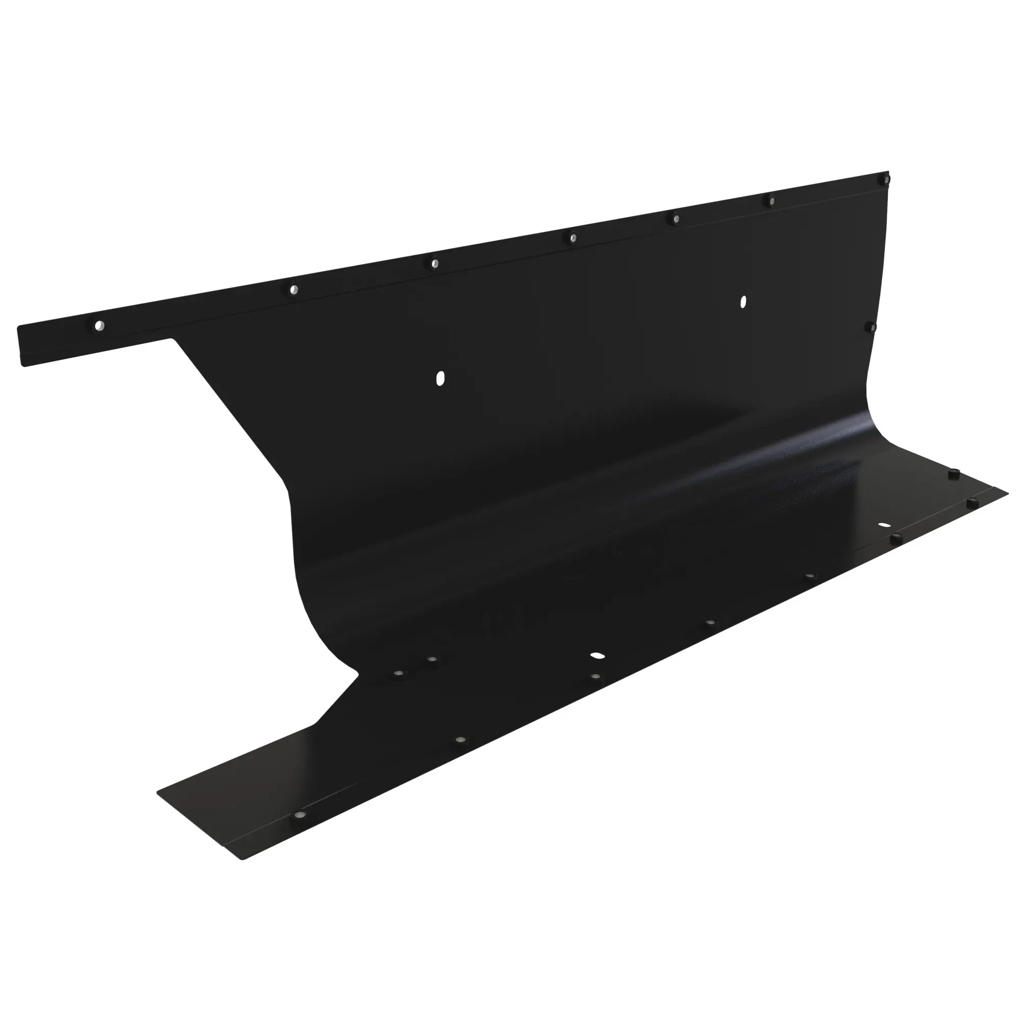 atd side cover for exhaust shielding - size 5