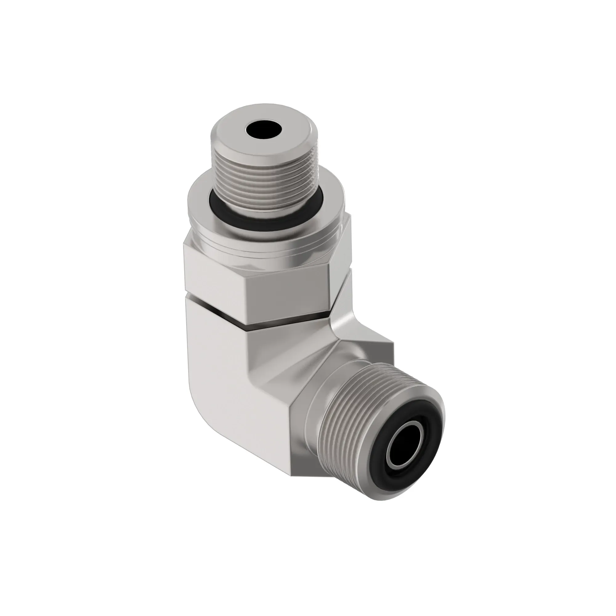 John Deere Elbow Fitting - AT350626