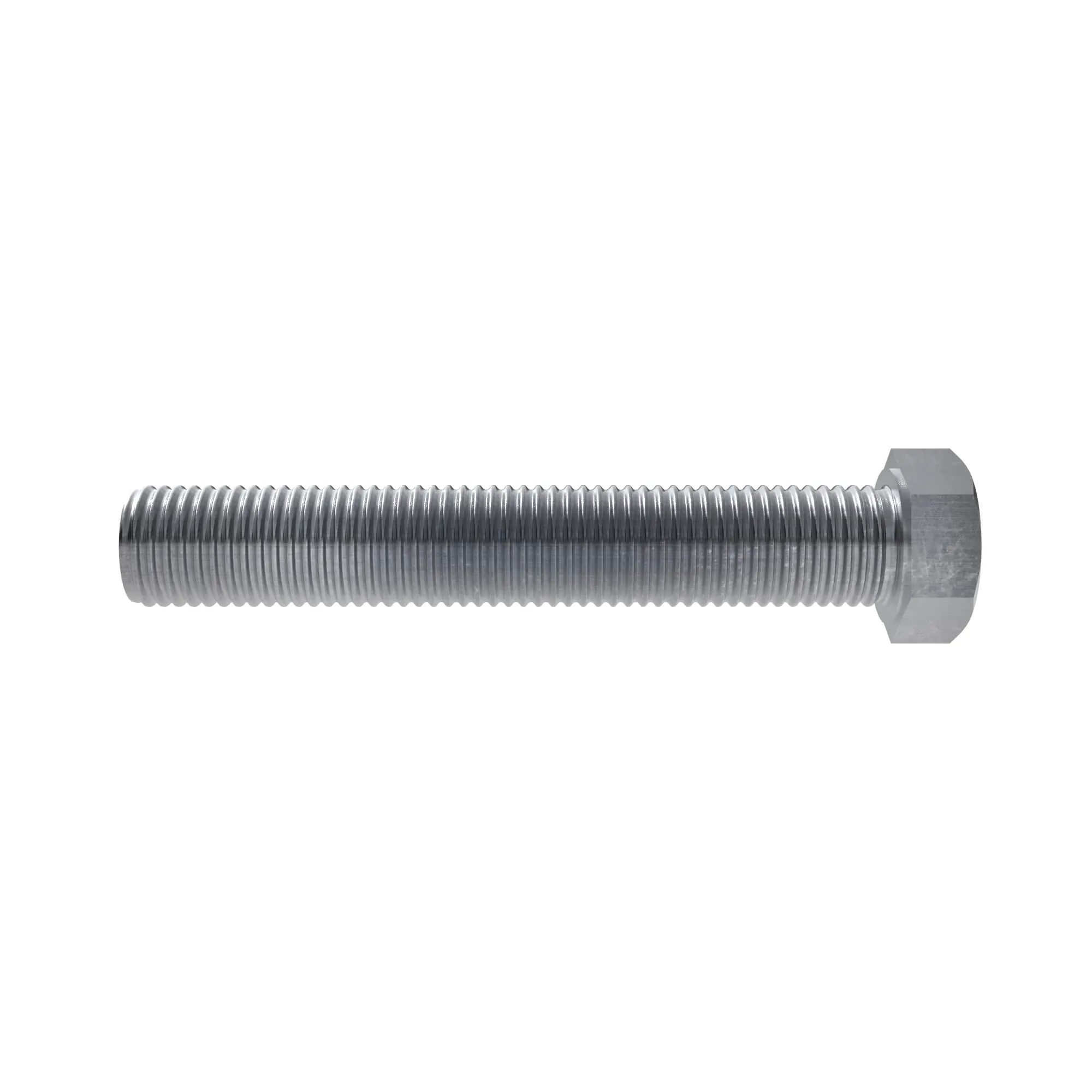 SCREW, HEX HEAD, METRIC