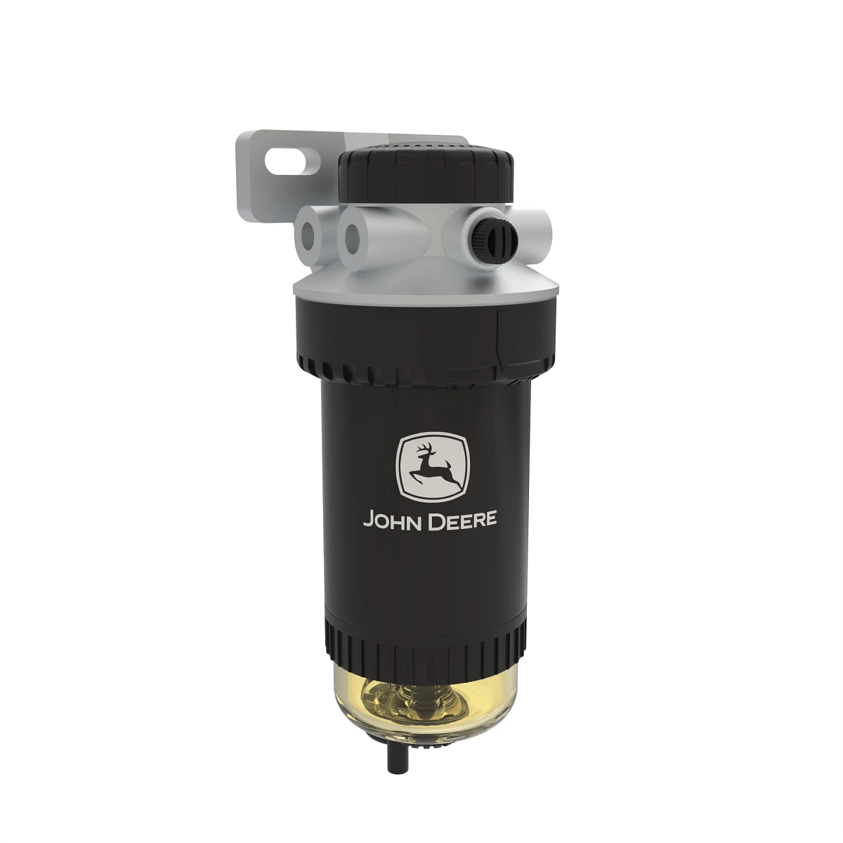Filter, Fuel Primary (4.3")
