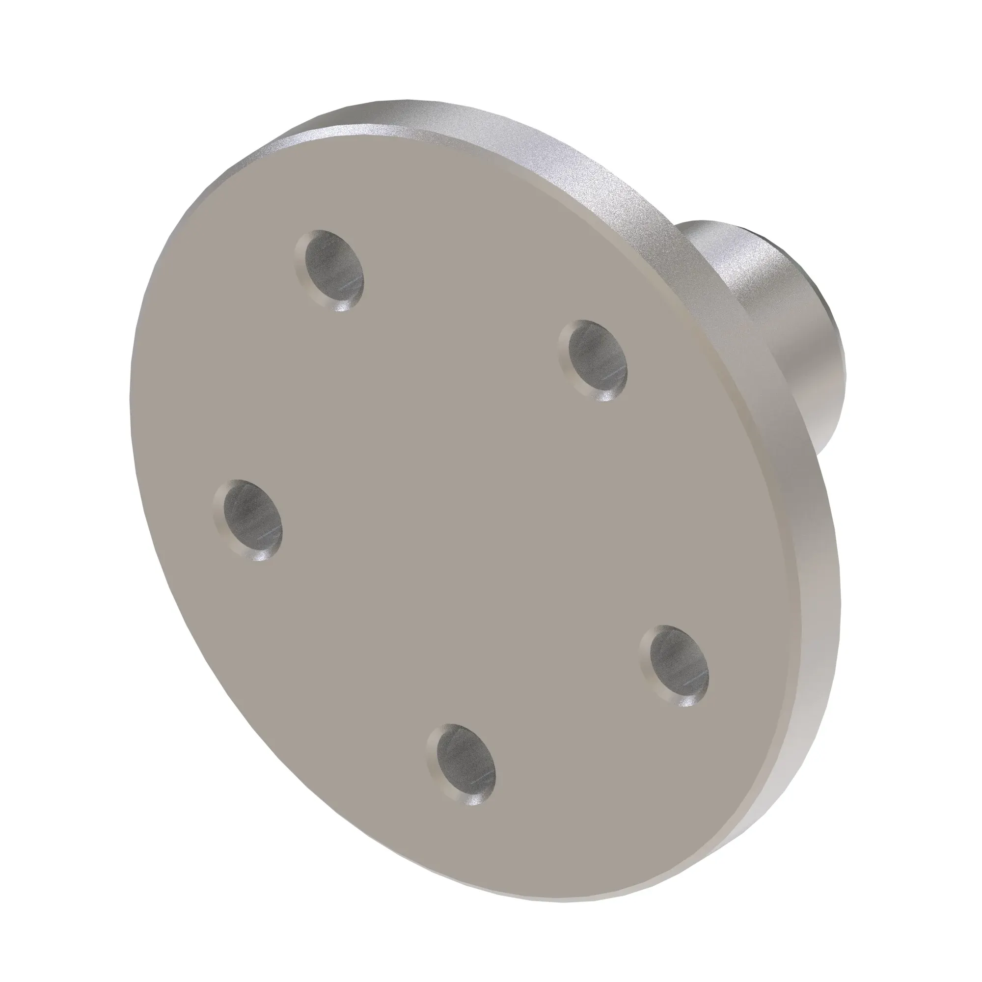 John Deere Swing Table Trunnion Pin - CXT33042