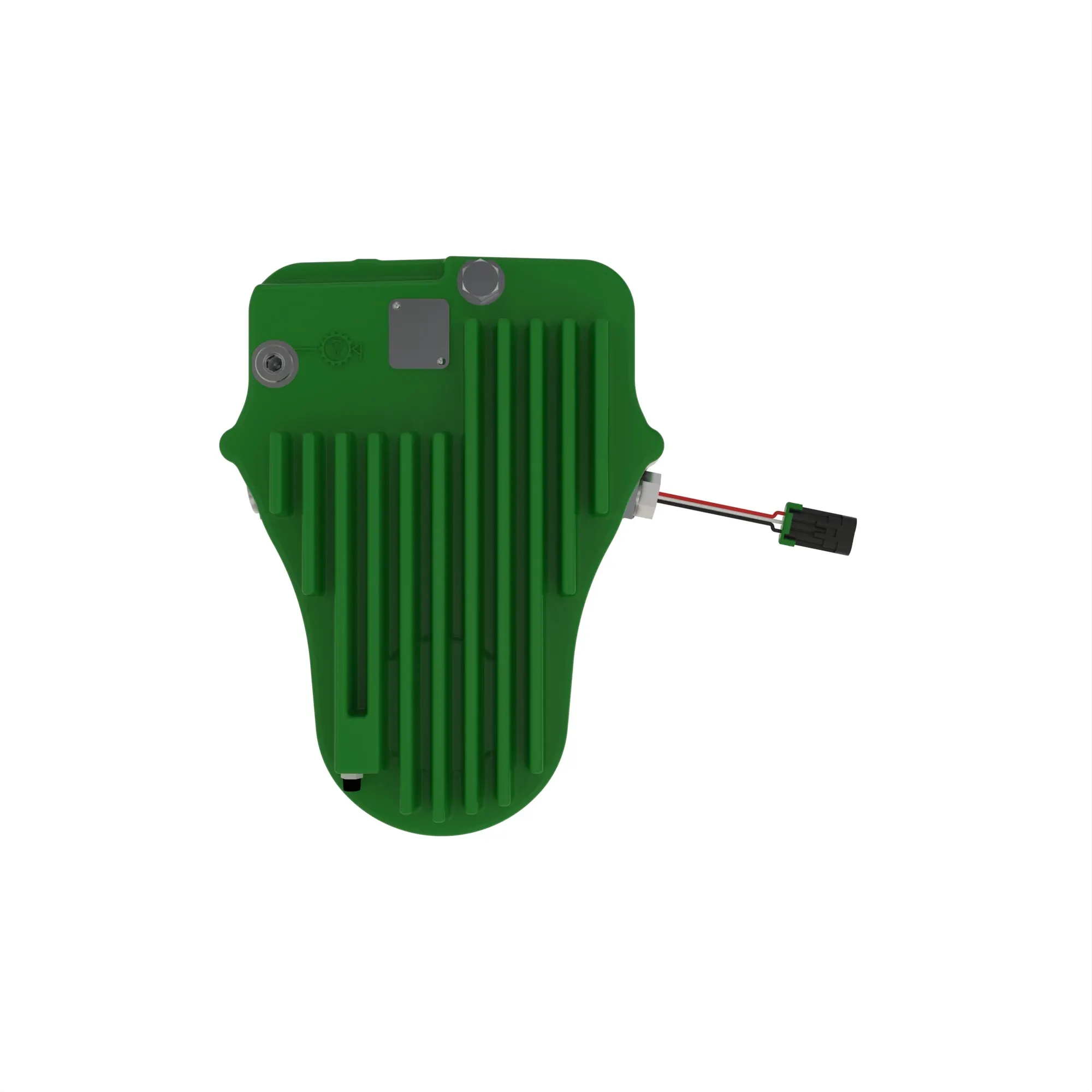 GEAR CASE, MASTER ASSEMBLY H.U.D