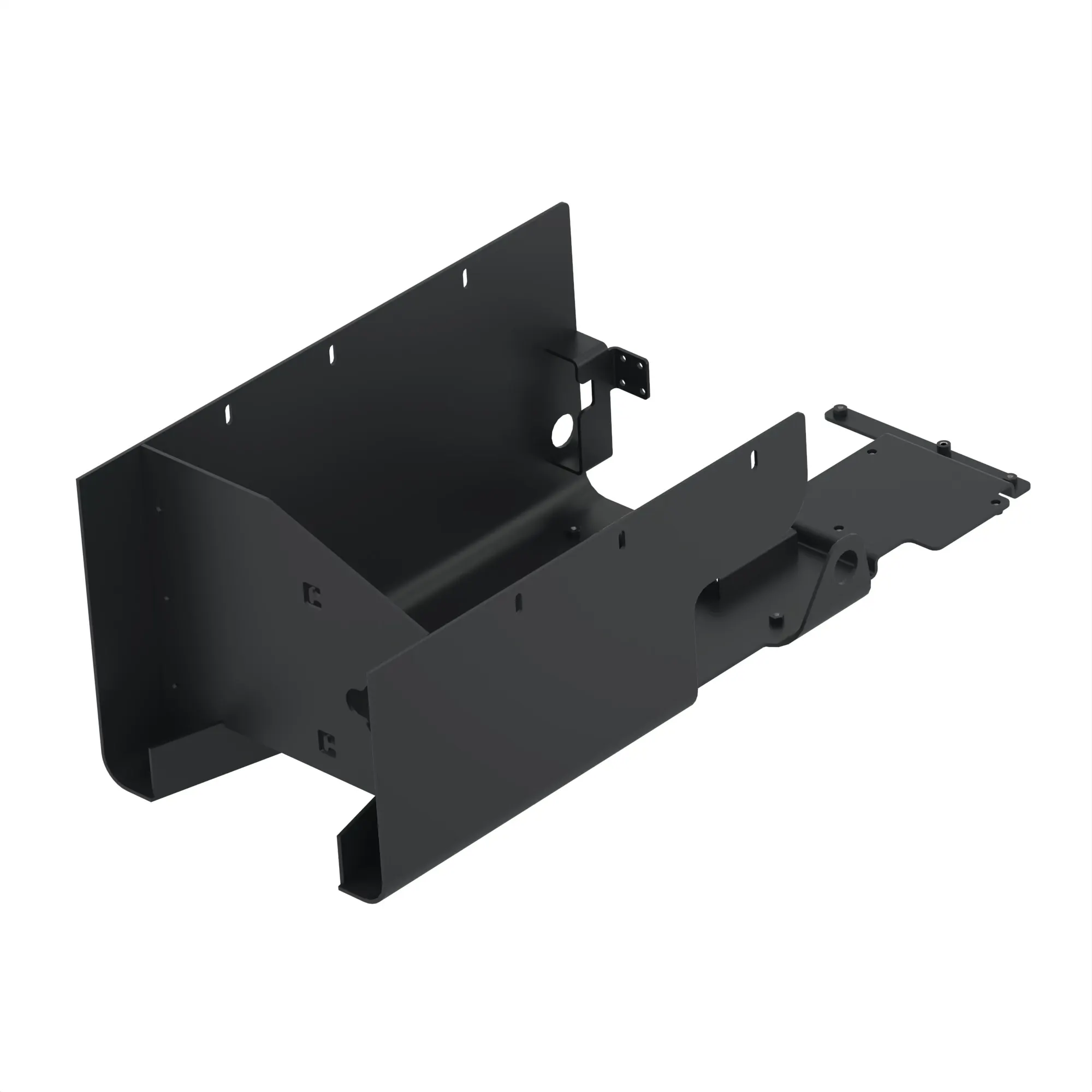 BRACKET, BRACKET ASSEMBLY, DEF TANK