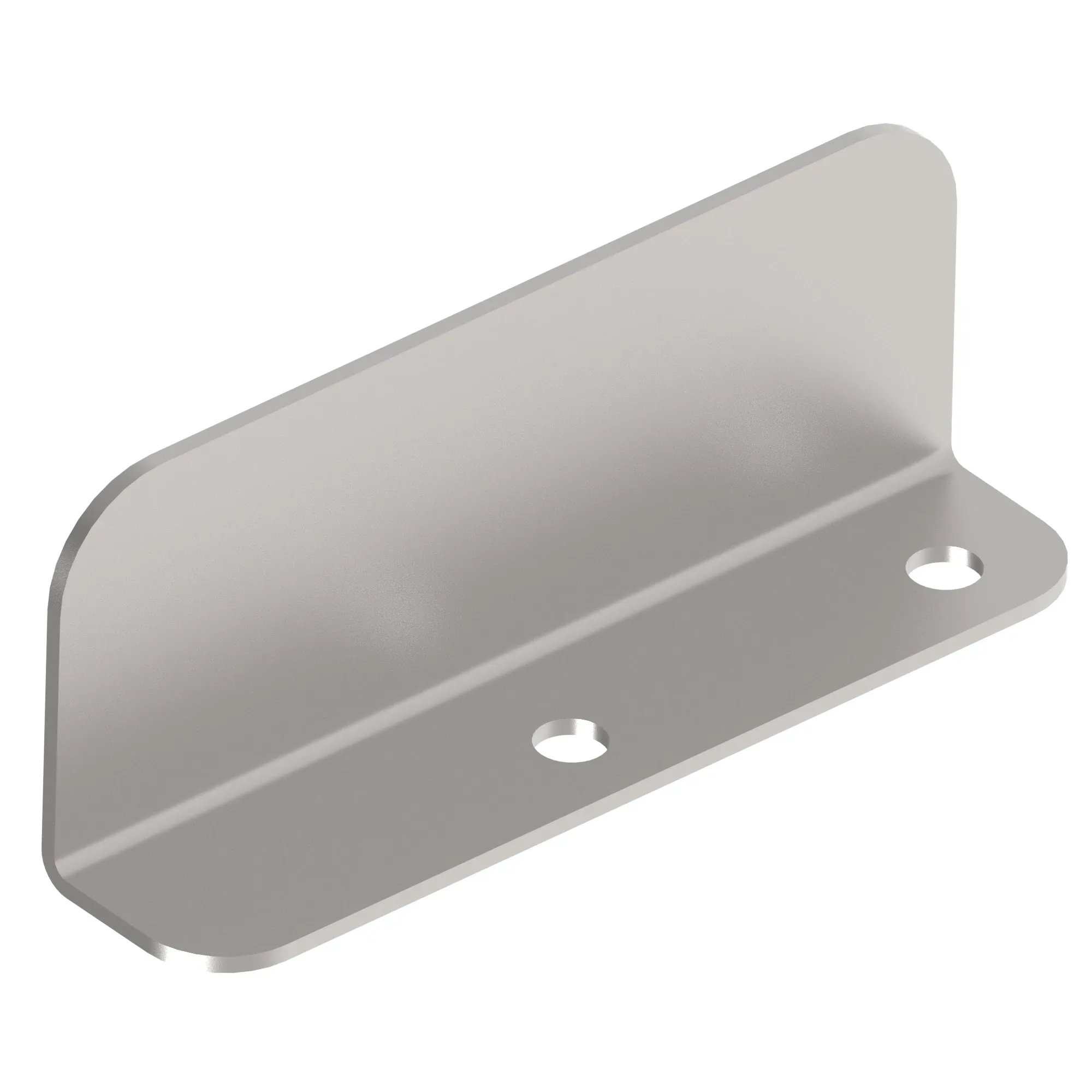 BRACKET, BATTERY BACKSTOP