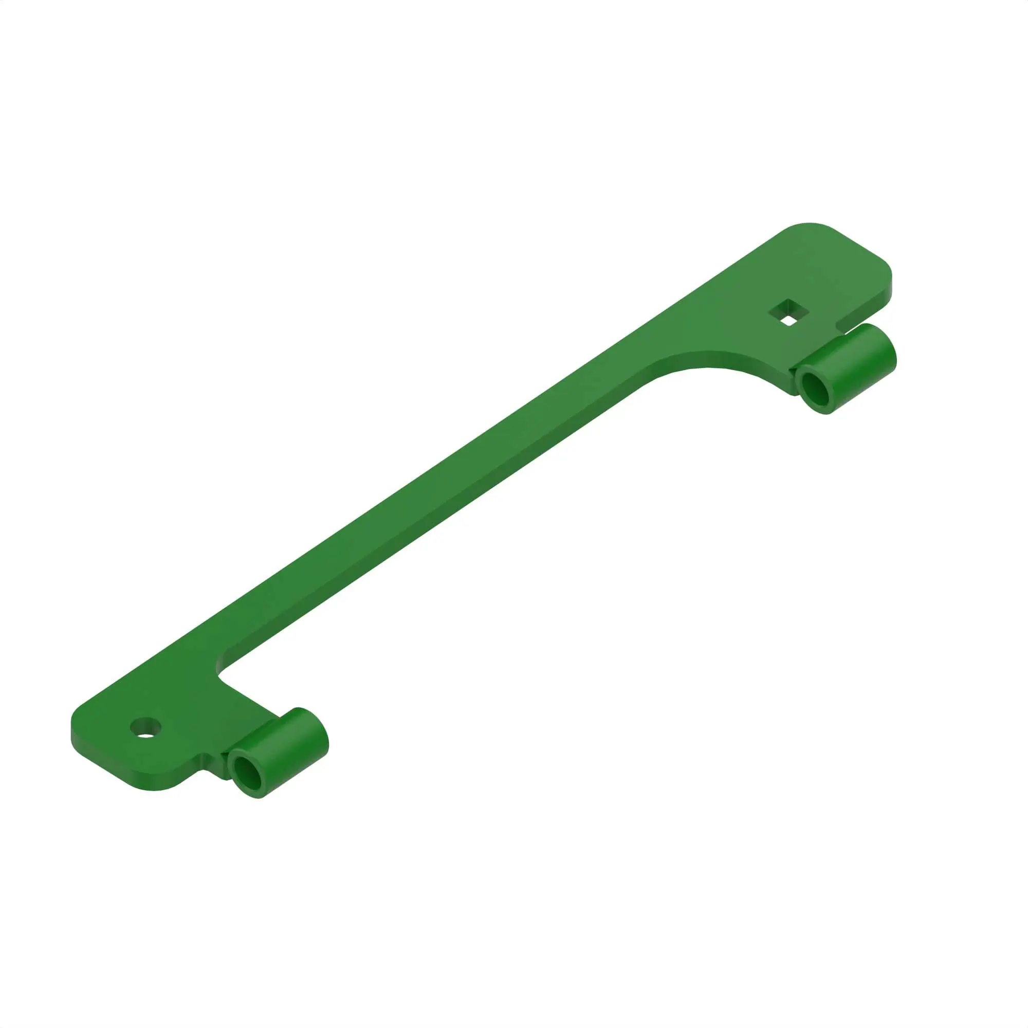 Hinge, 52 Mulch on Demand Discharge