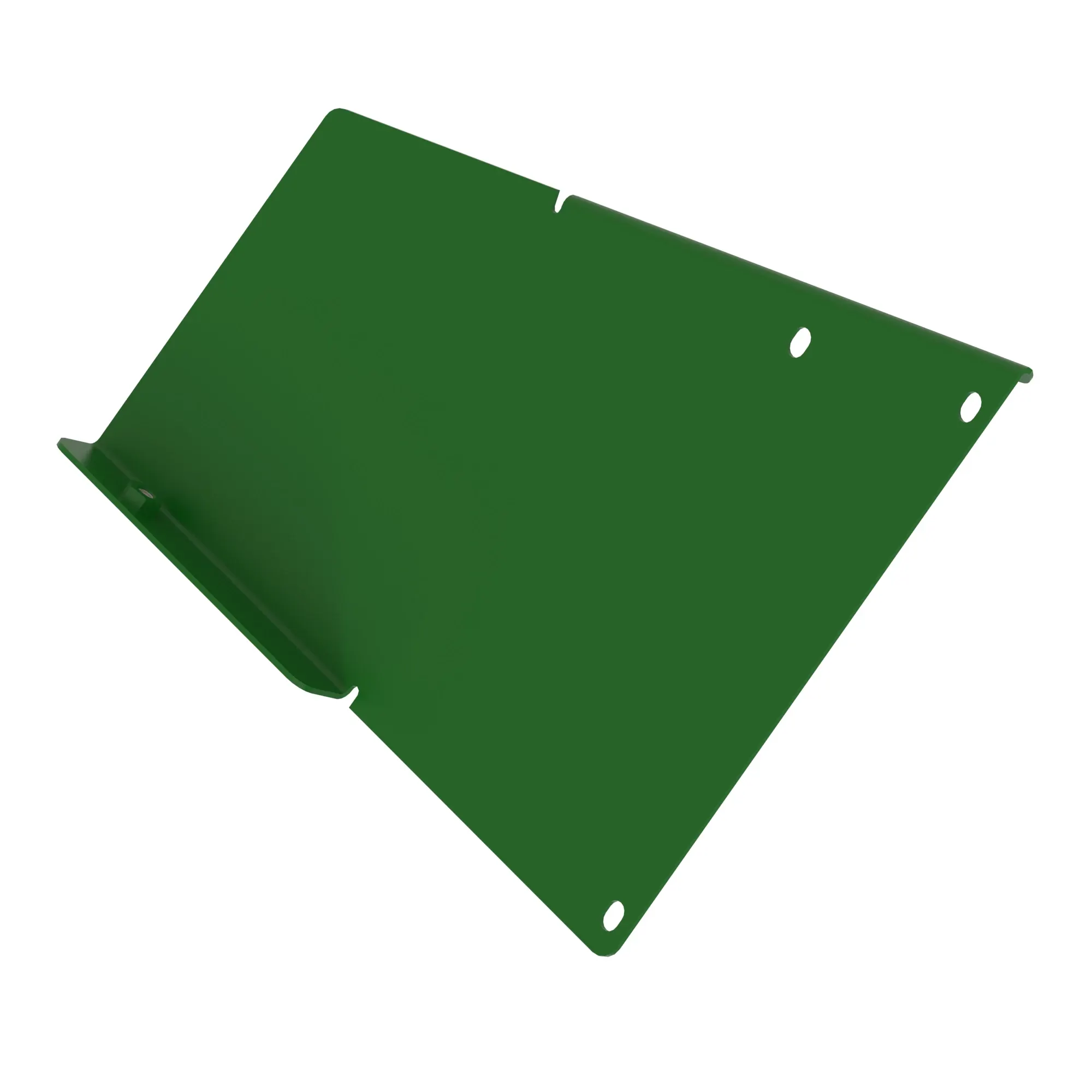 John Deere Rear Panel, Left Side - AT322876