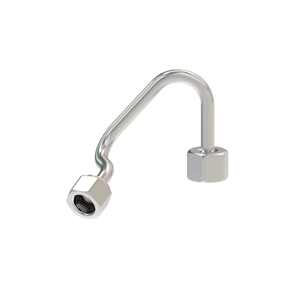 John Deere Fuel Line - RE528738