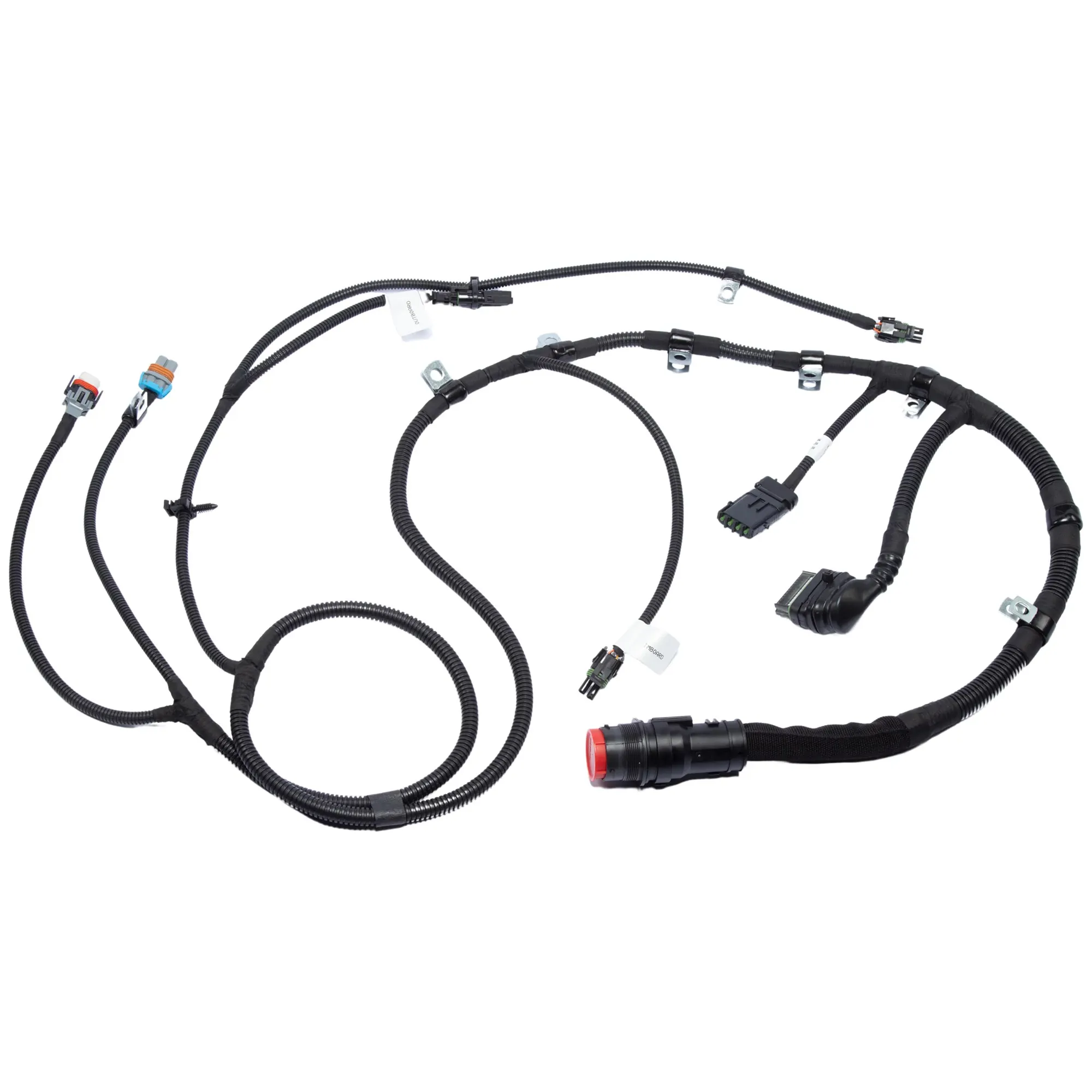 John Deere Grain Tank Wiring Harness, Right Side - AXE12756