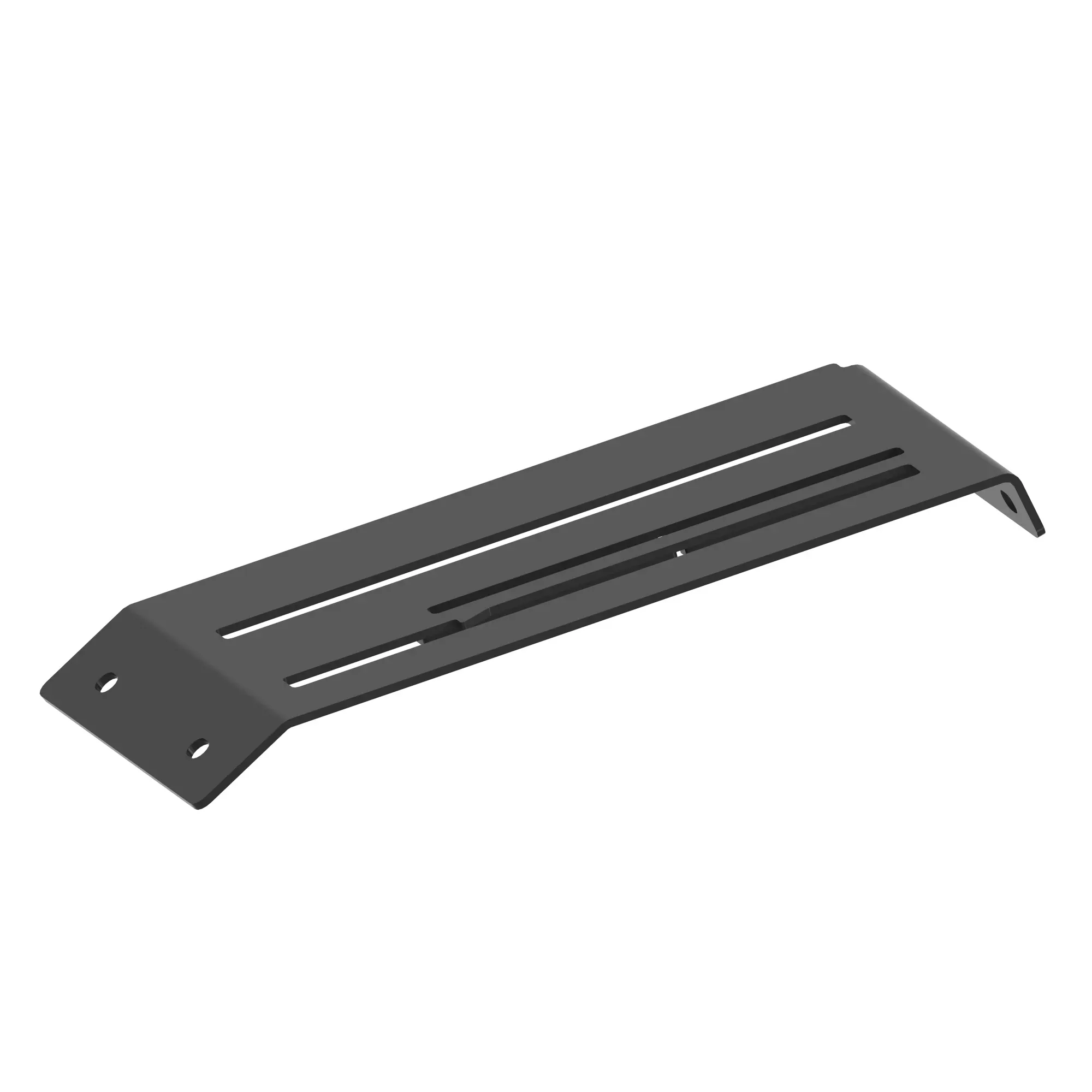 BRACKET, EXHAUST BRACKET RH, 6603