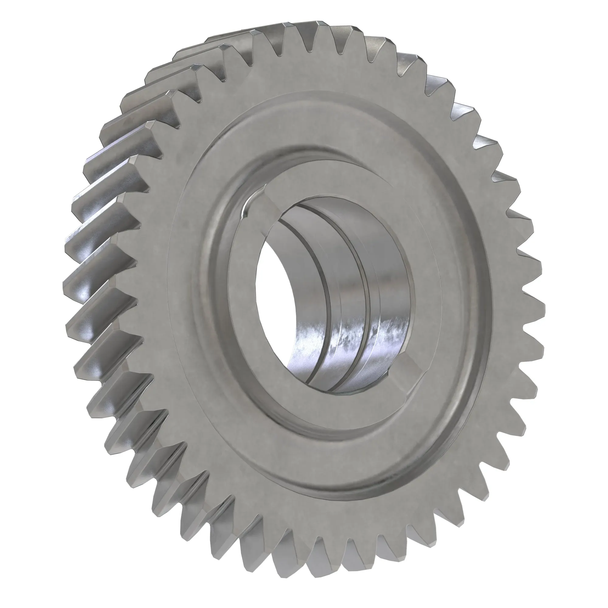 HELICAL GEAR, GEAR, HELICAL 40T, LH, 3RD STAGE