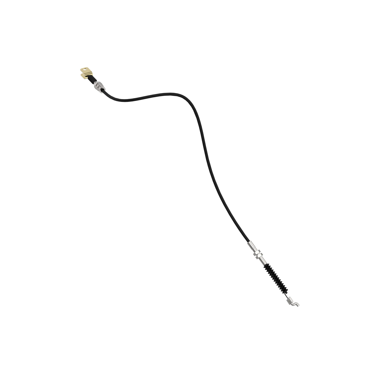 CABLE, DIFF LOCK/PARK BRAKE