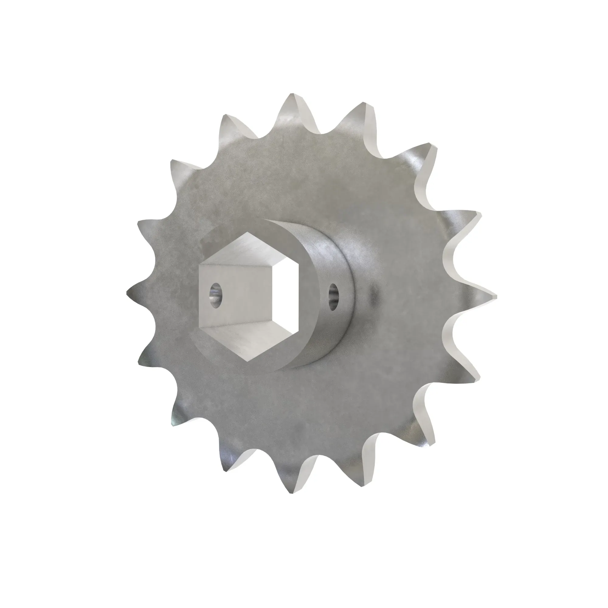 John Deere Chain Sprocket, 16 Teeth - DQ47495