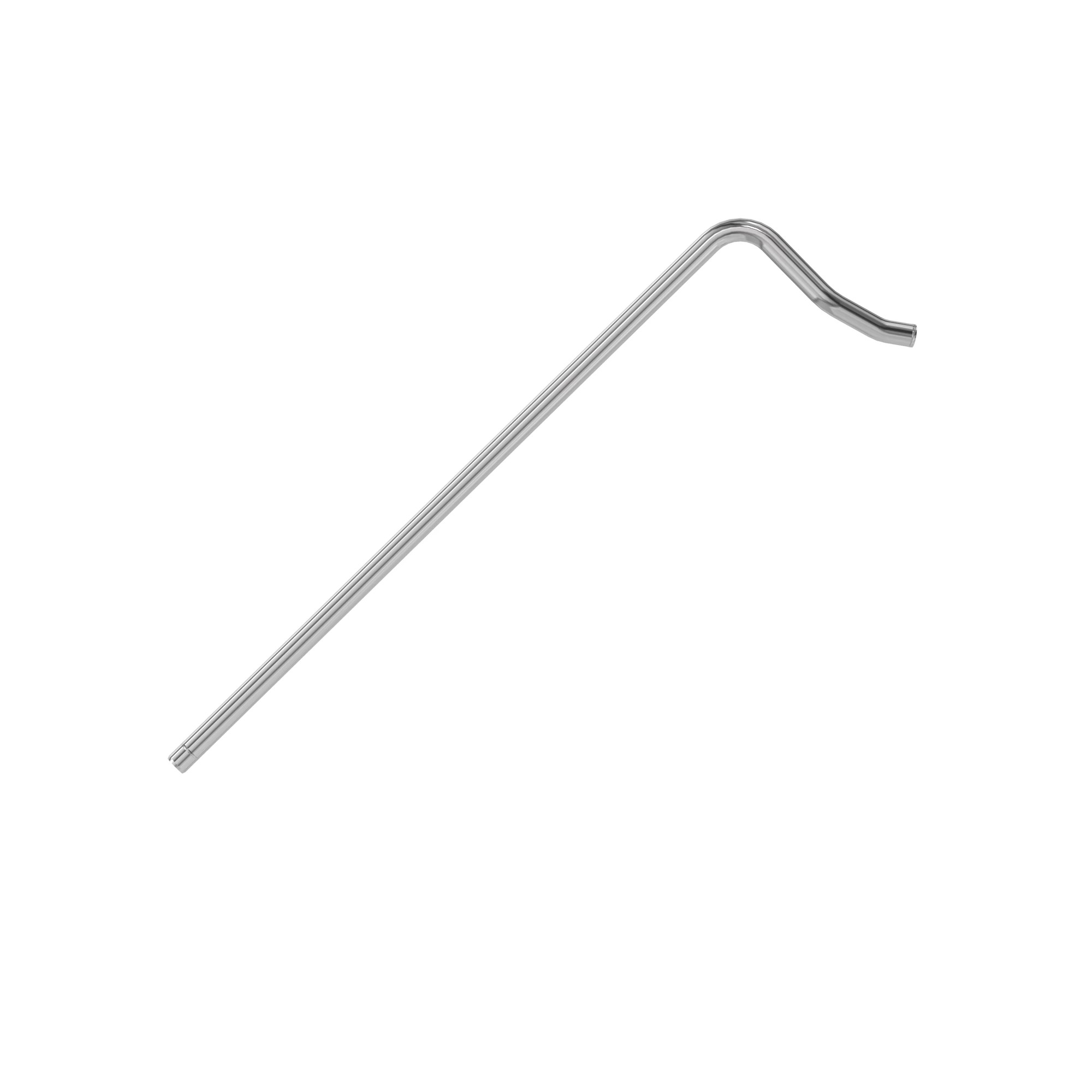 John Deere Pump Suction Oil Line - SU39211