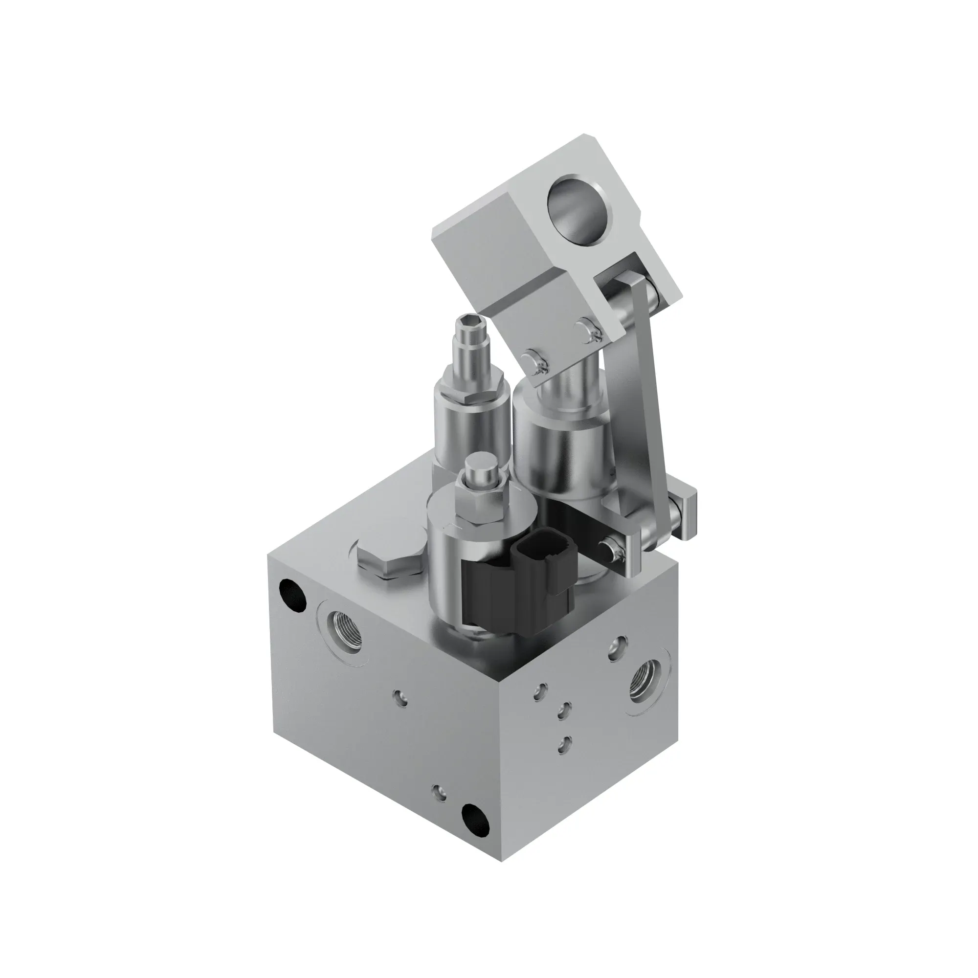 VALVE, PUMP MANIFOLD