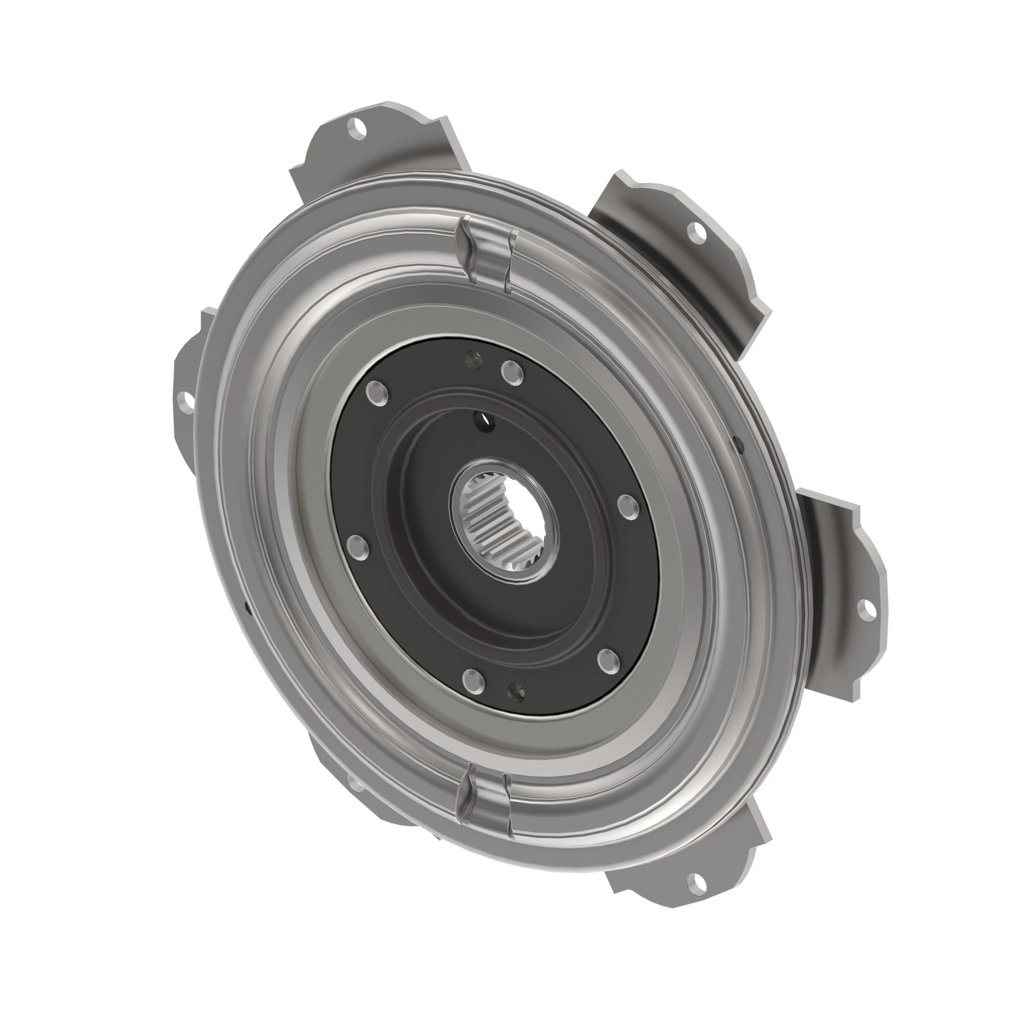 TORSIONAL DAMPER, INDIA POWER REVER