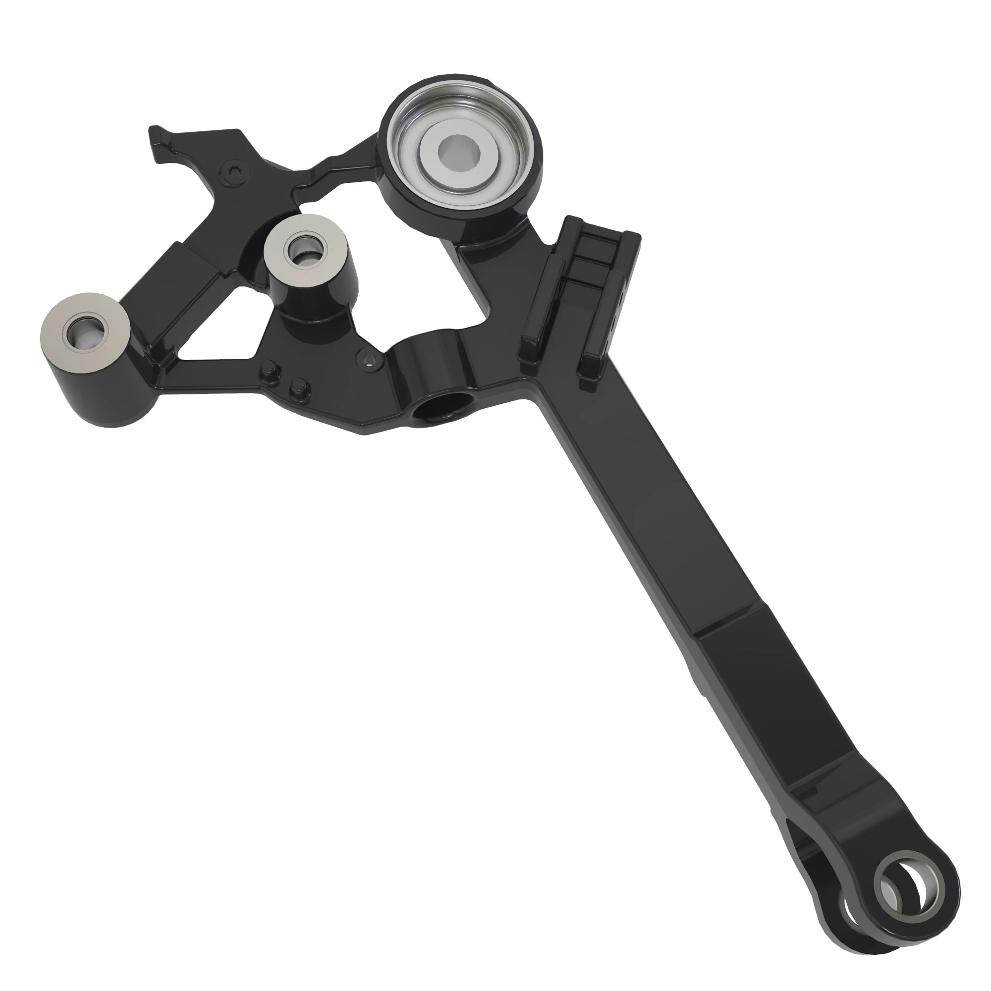 ARM, ASSY, LH