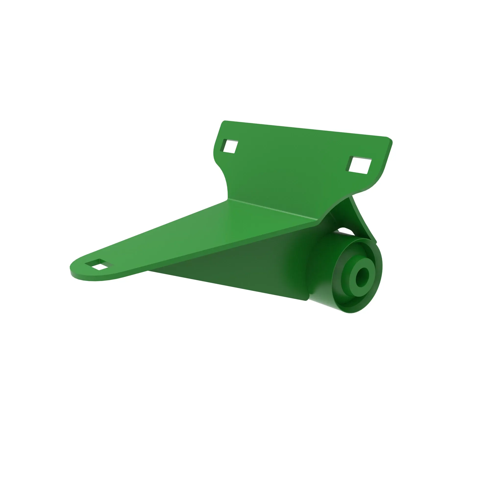 CHAFF PAN CONNECTOR