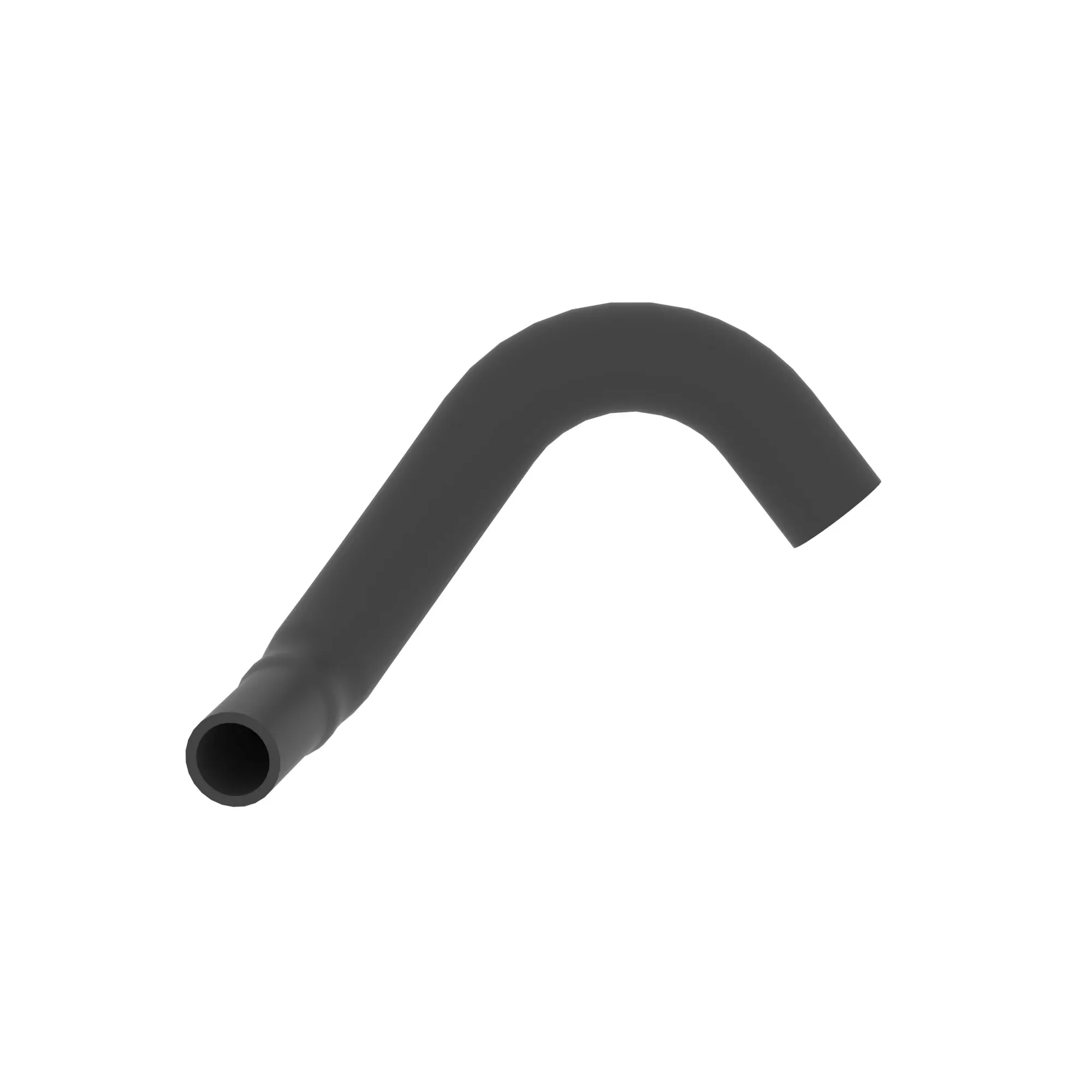 AIR CLEANER TO CHECK VALVE HOSE