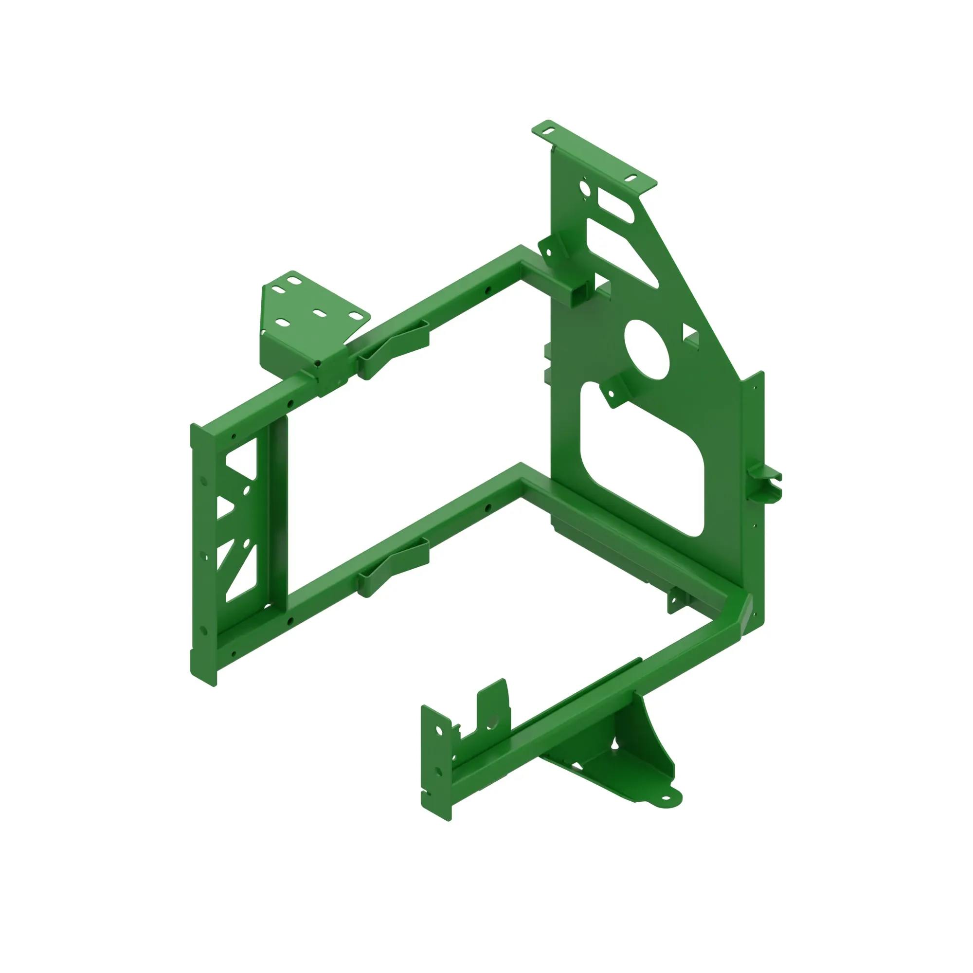 Retainer, Hydraulic Tank Support