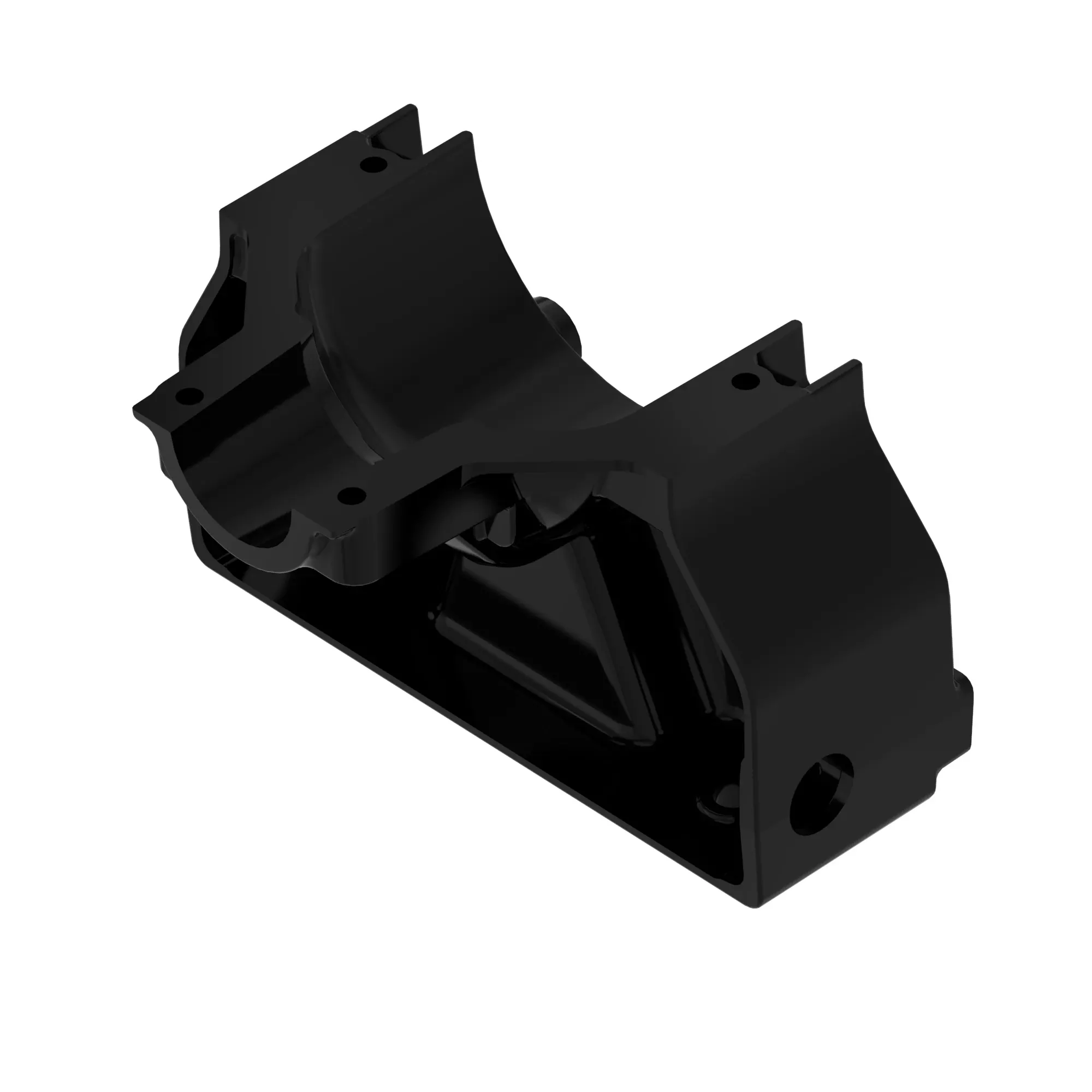 John Deere Lower Front Driveshaft Retainer - R556510