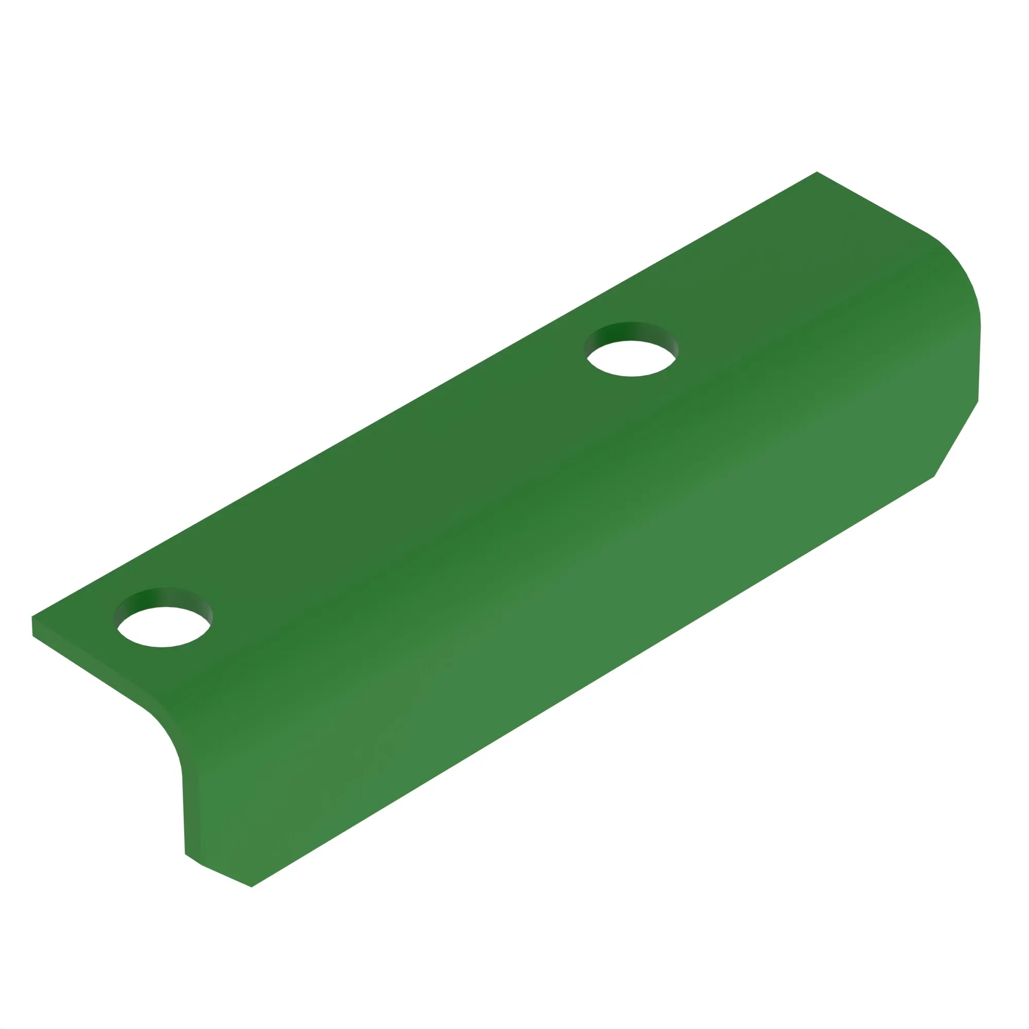 John Deere Closing Wheel Stop Angle - A58781