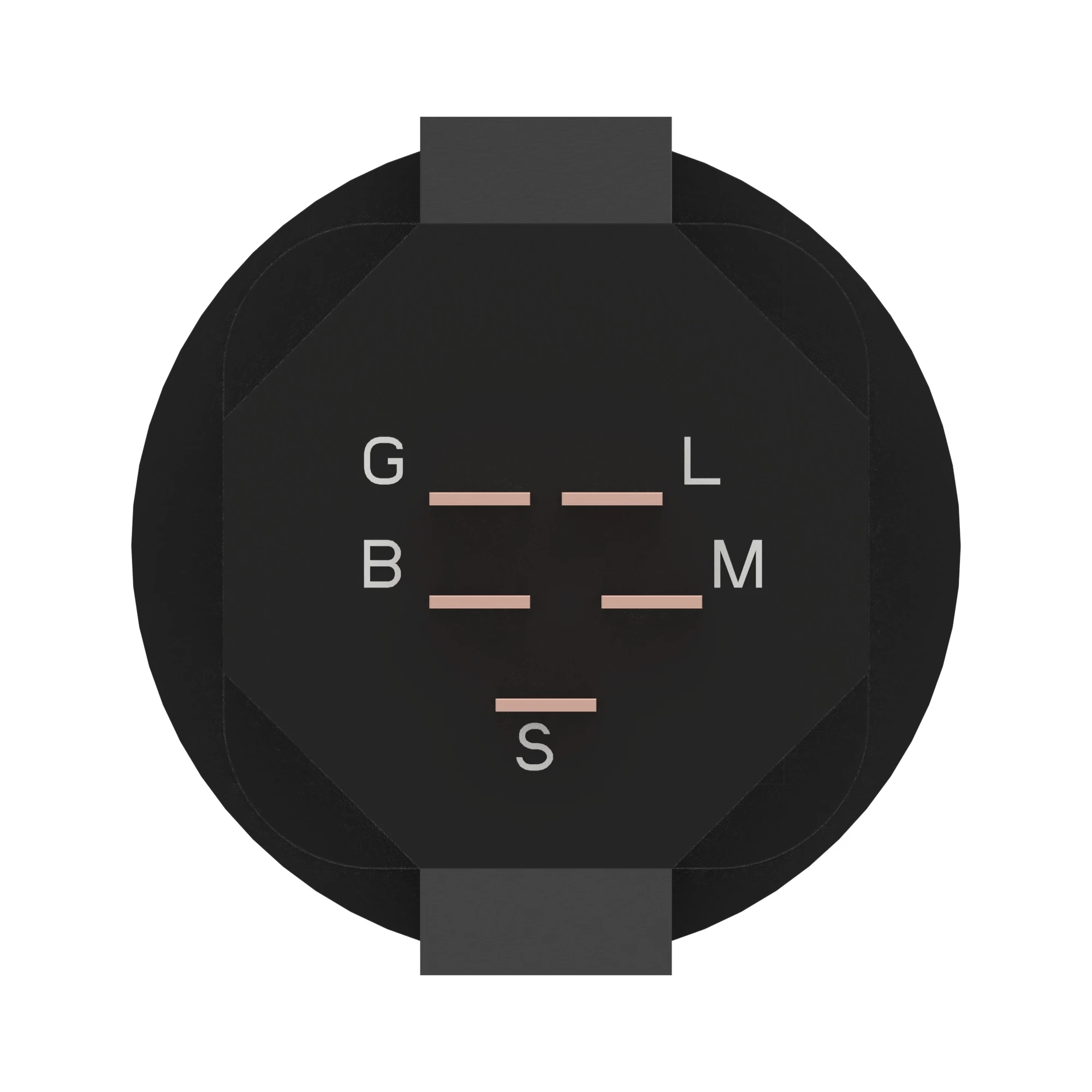 LVU29433: Ignition Switch, 14 Volts | Shop.Deere.com