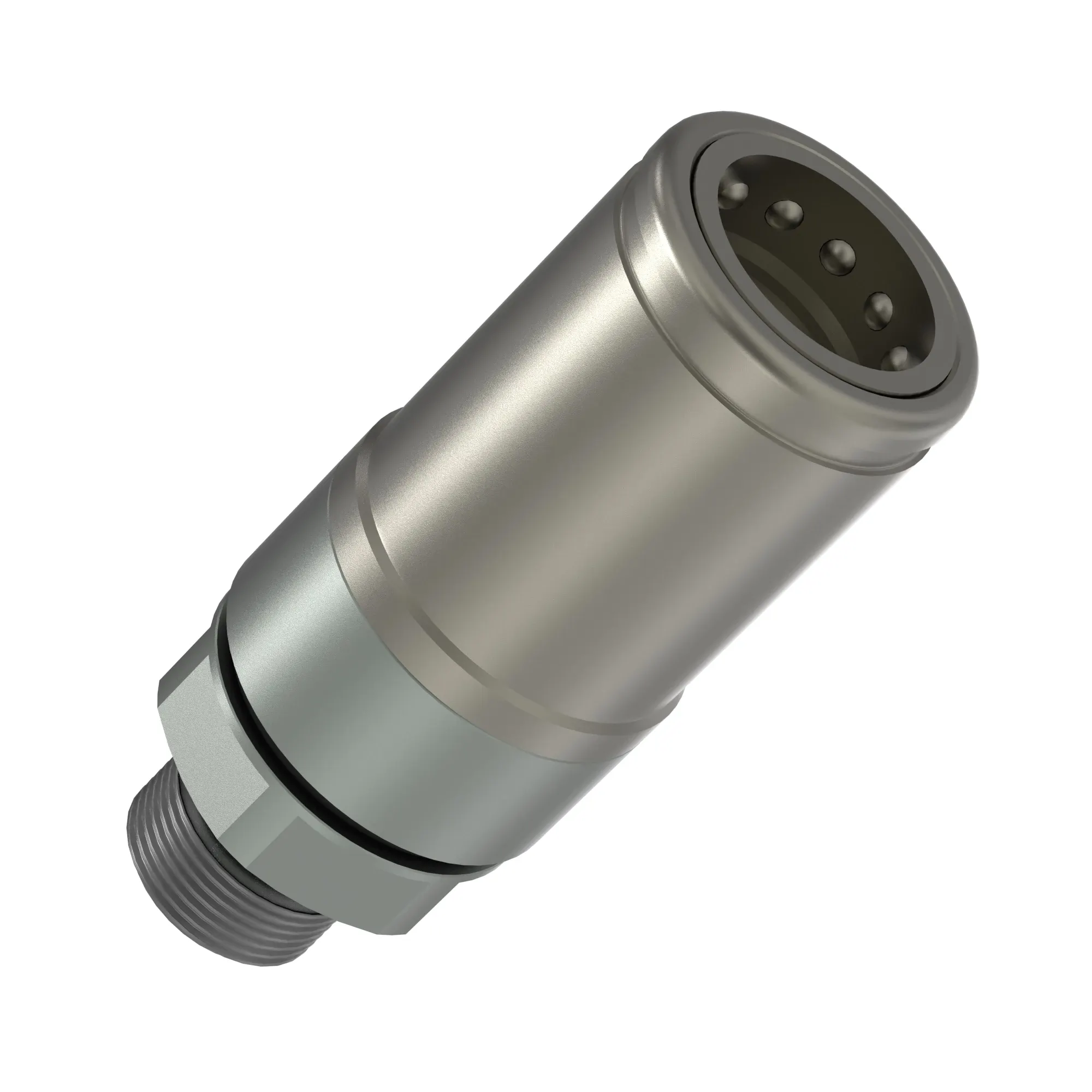 John Deere Hydraulic Quick Connect Coupler - RE345118