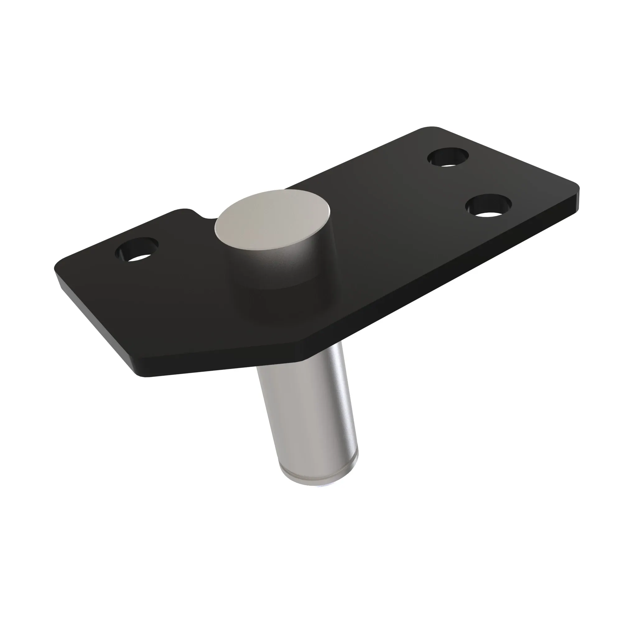 John Deere Tensioning Arm Holder - AXE46595