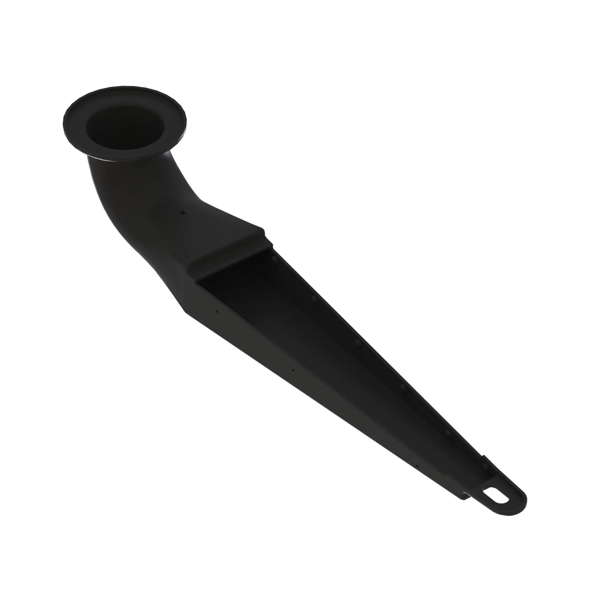 SCREEN VACUUM DUCT