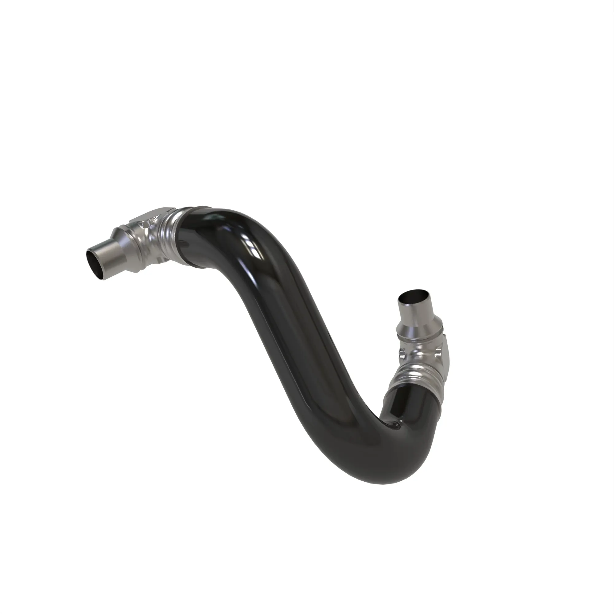 John Deere Oil Cooler and Pipes Hose - AL160013