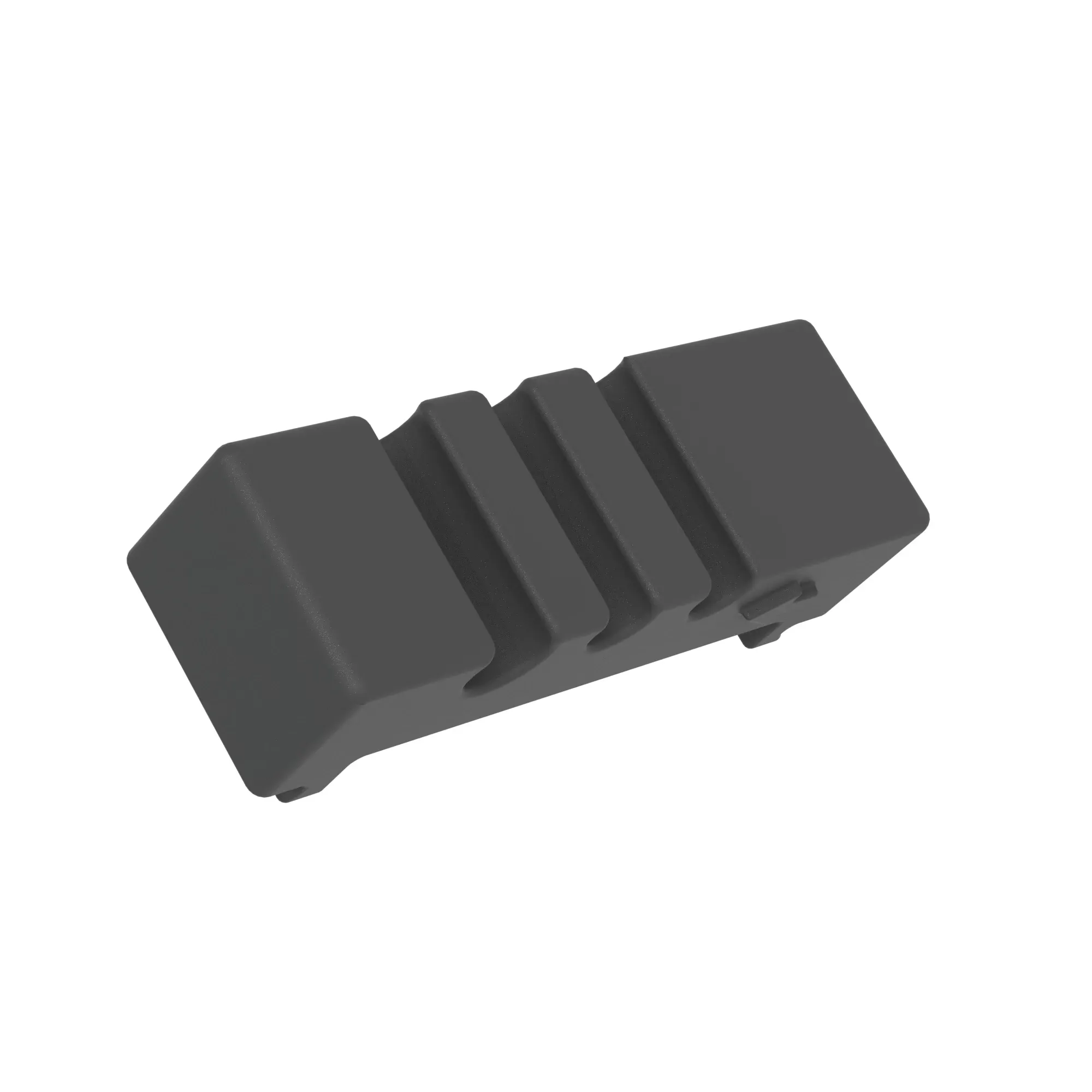 John Deere 3-Diameter Block Clamp - T441584