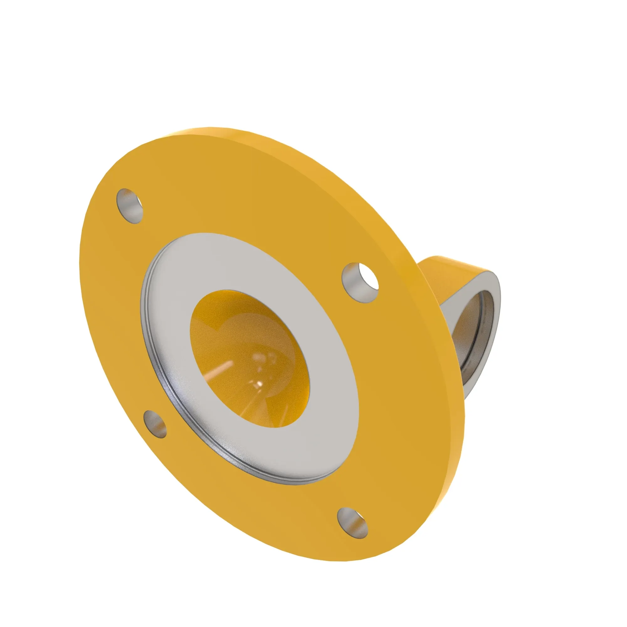 FLANGE, ROUND  (DIA. 150)