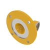 FLANGE, ROUND (DIA. 150)