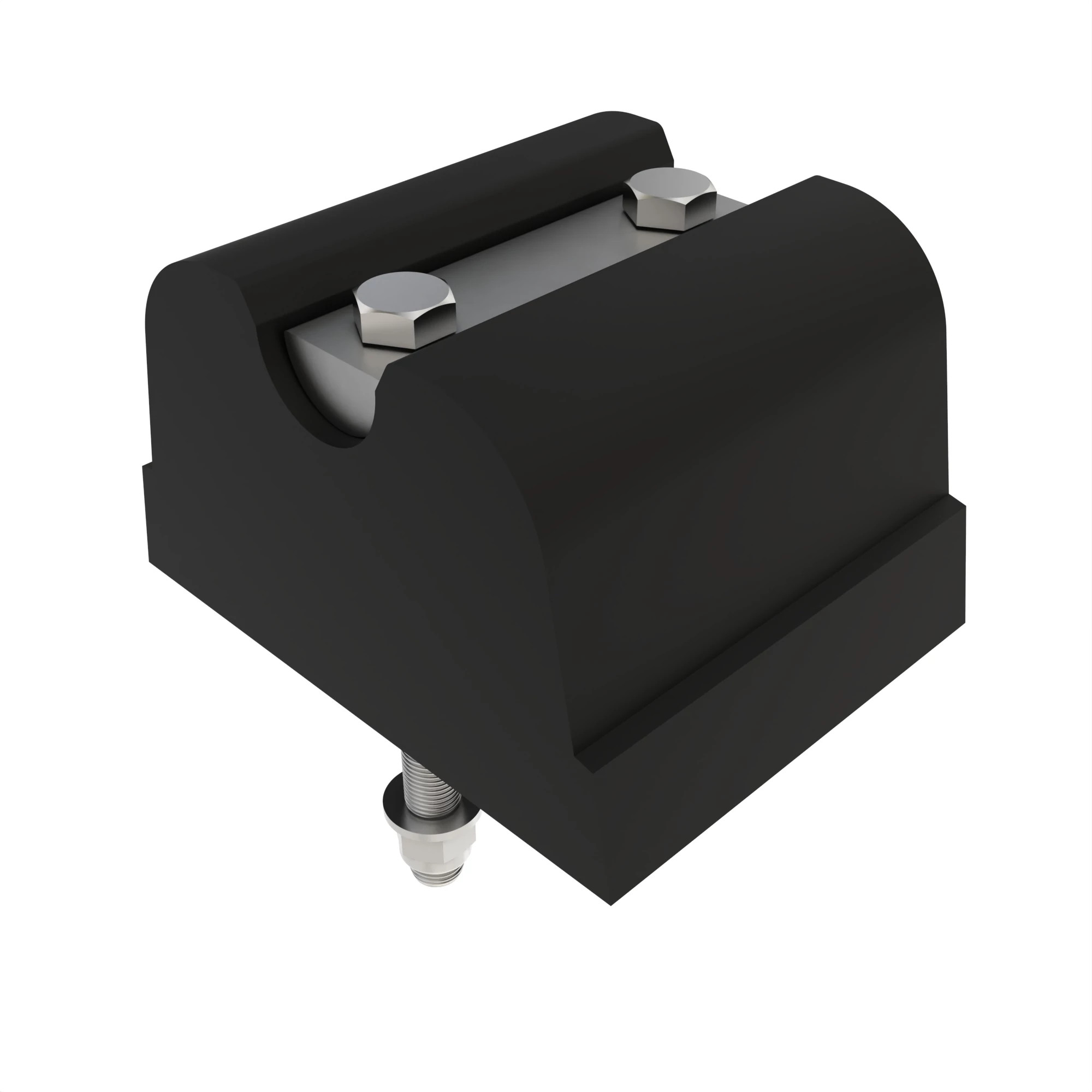 RE343169: Rubber Guide Lug Kit | Shop.Deere.com