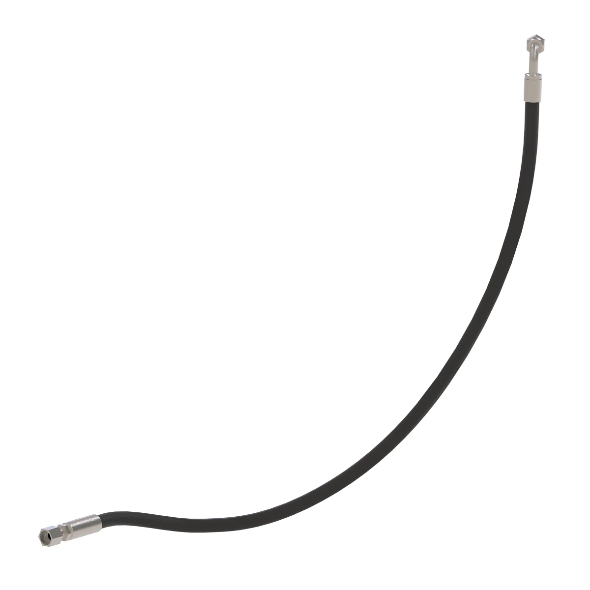 Hydraulic Hose, 1775 Case Drain Pb