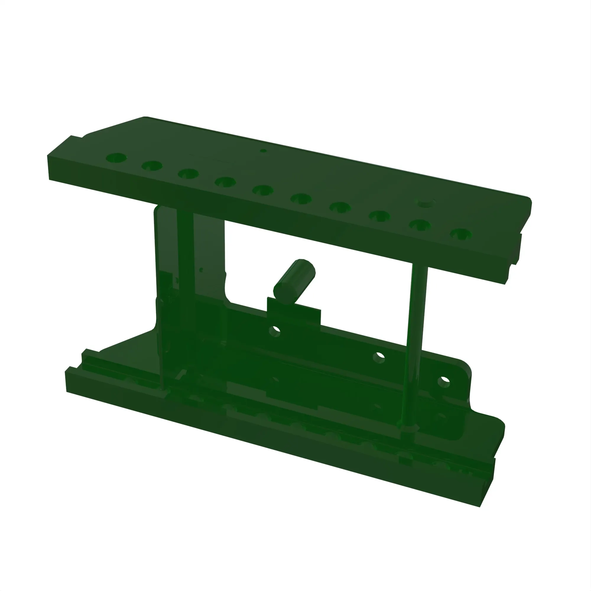 John Deere Wagon Rail Hitch - SJ37346