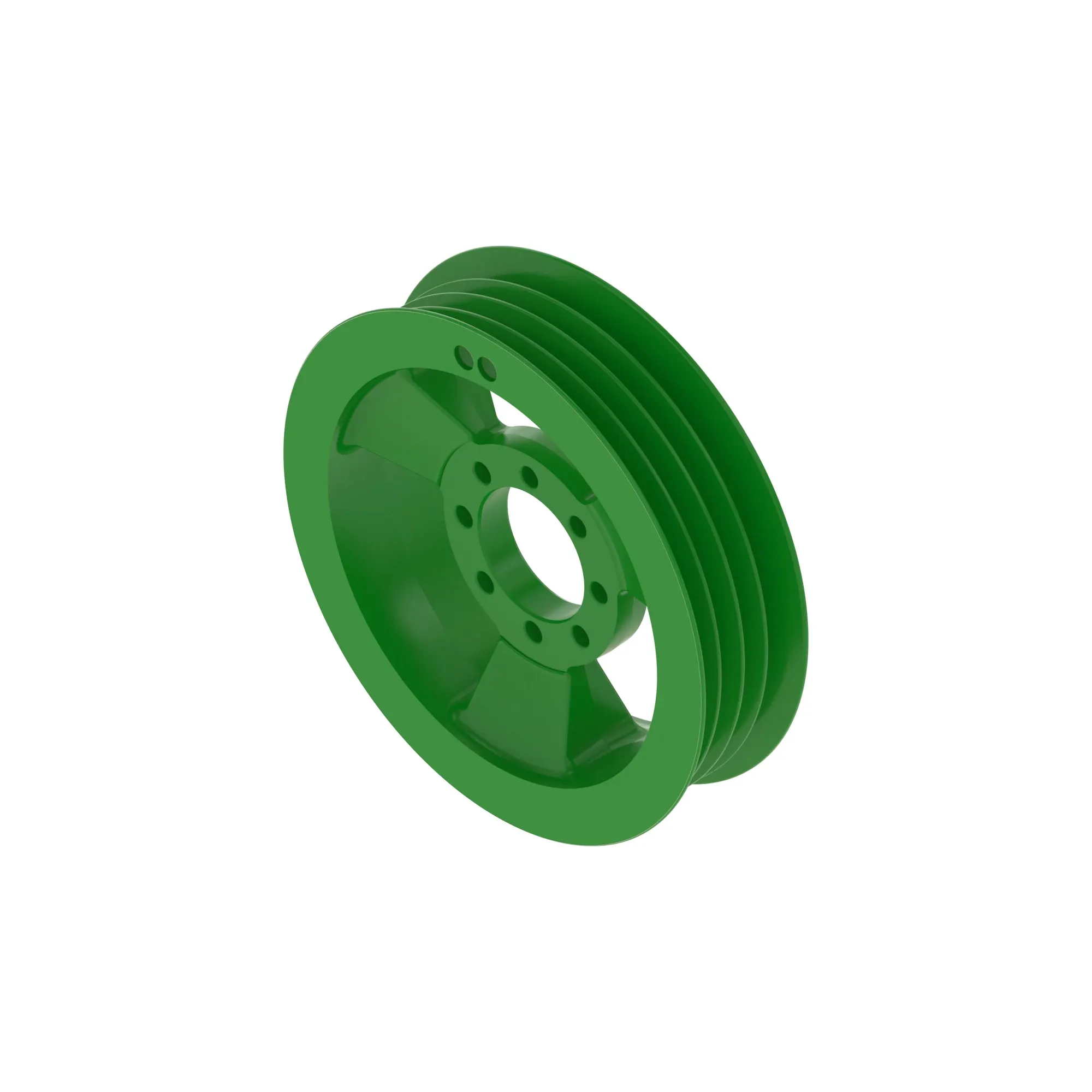FE PRIMARY DRIVEN PULLEY
325MM EOD, 4HB