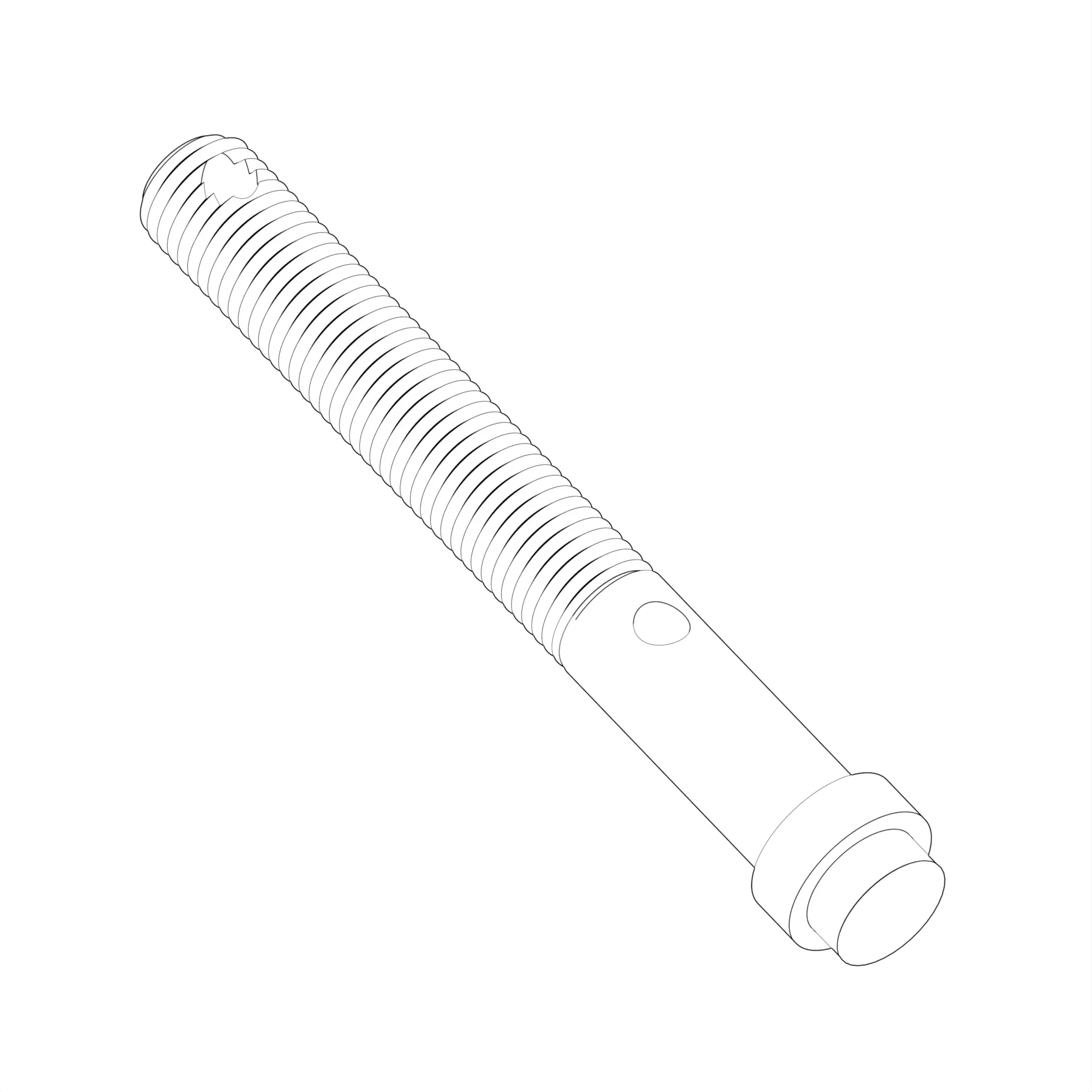 John Deere Screw - AE30714