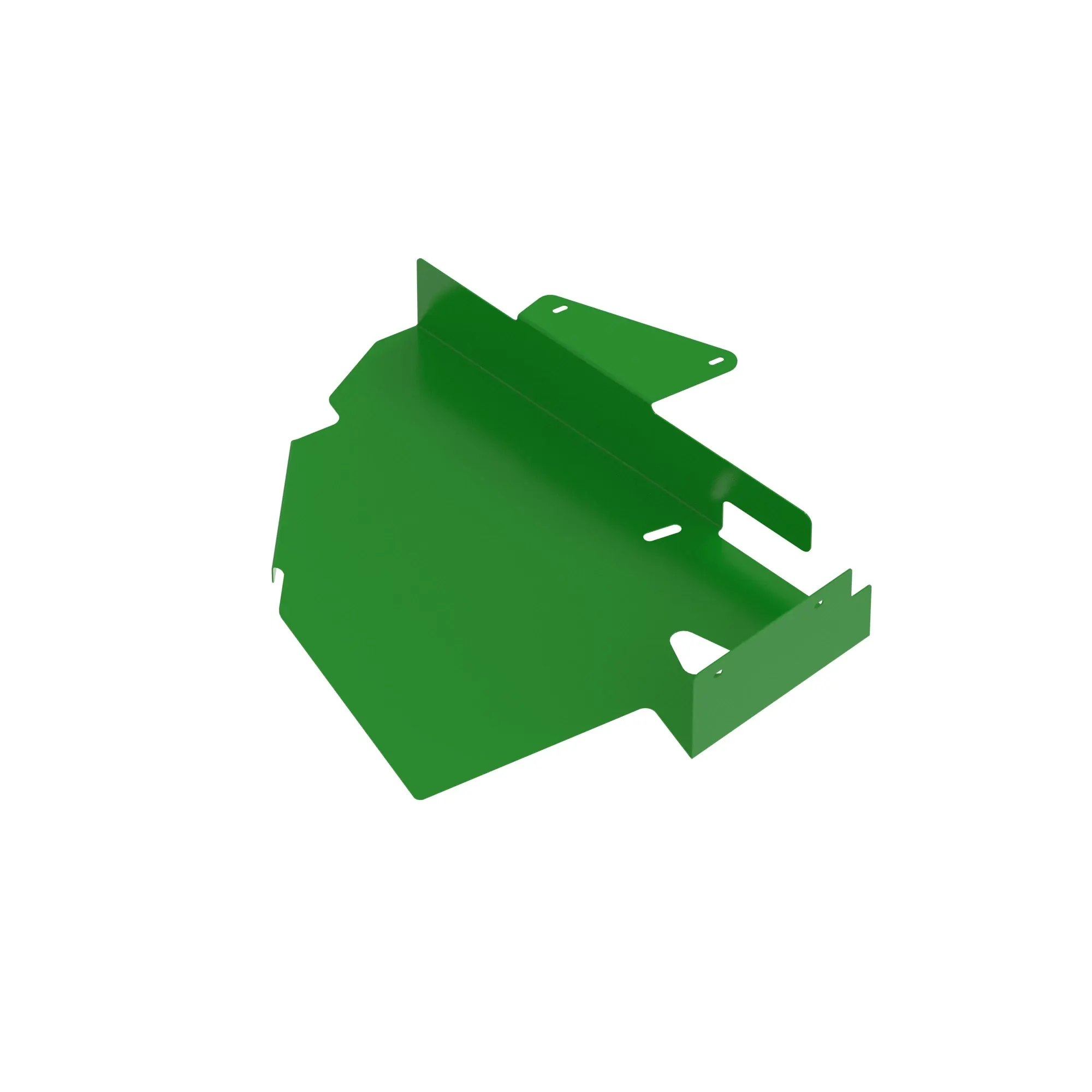 John Deere Roll Belt Shield - CC103986