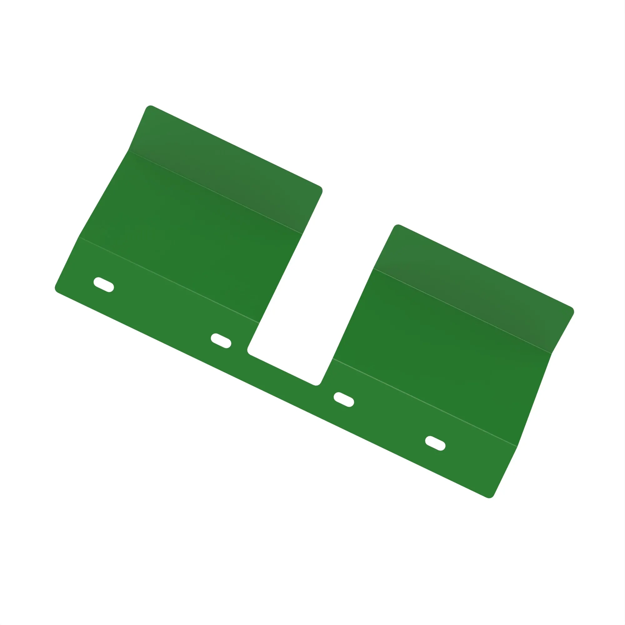 DEFLECTOR, FAN SHROUD SEAL