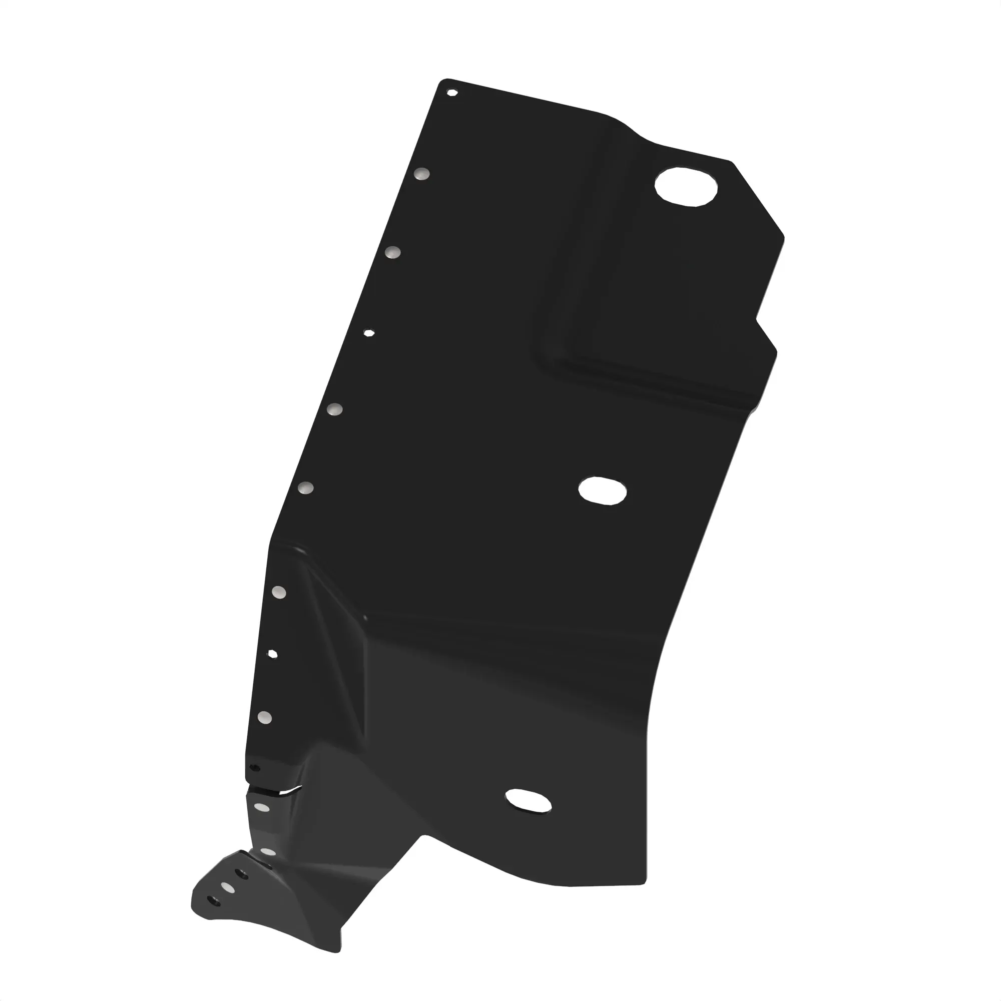 SPLASH GUARDS, PRE-ASSEMBLY