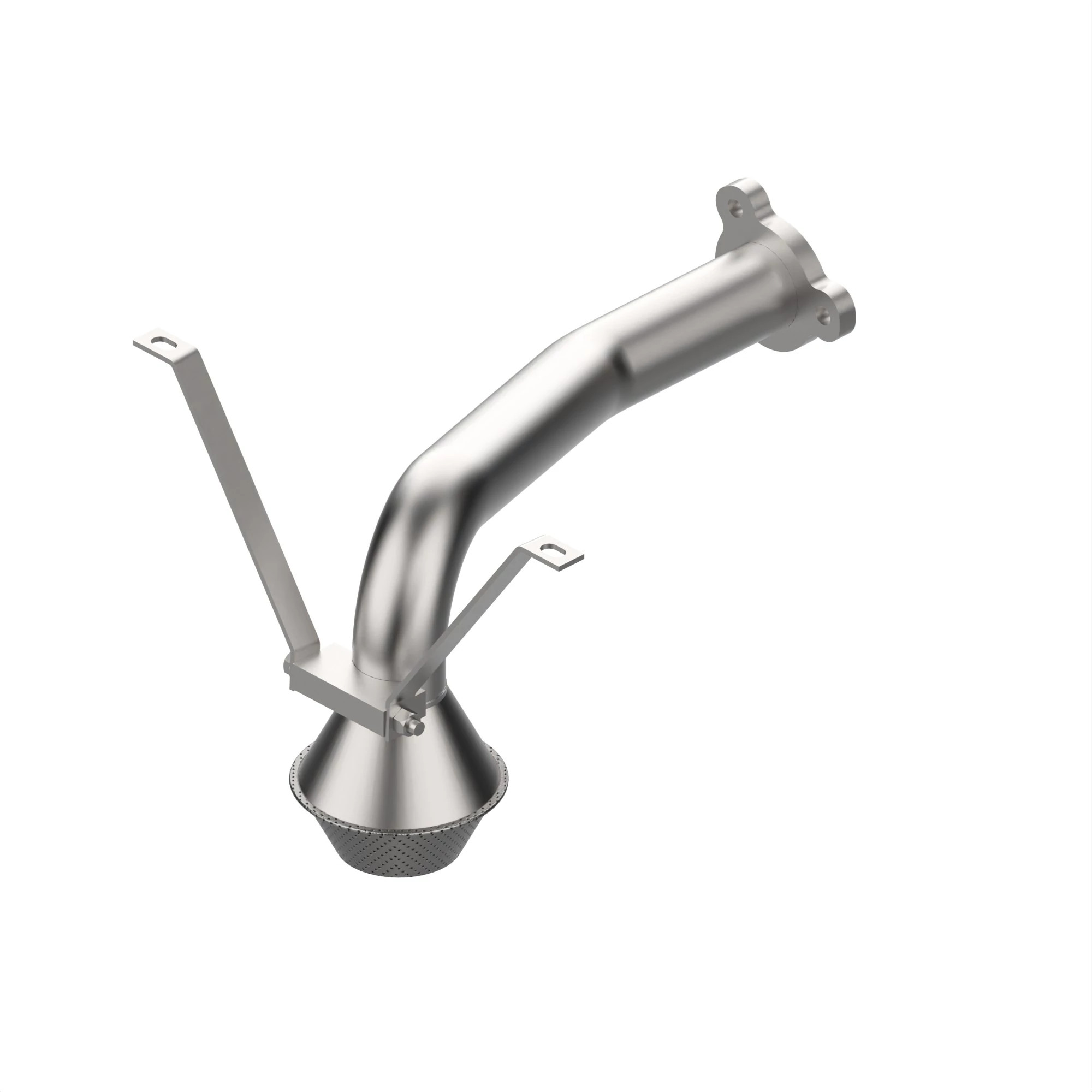 OIL PUMP INTAKE, S850 CO DEVELOPED