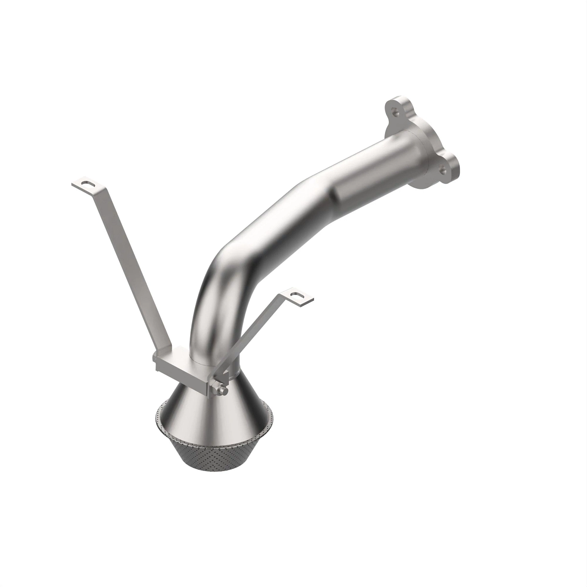 Oil Pump Intake, S850 Co Developed