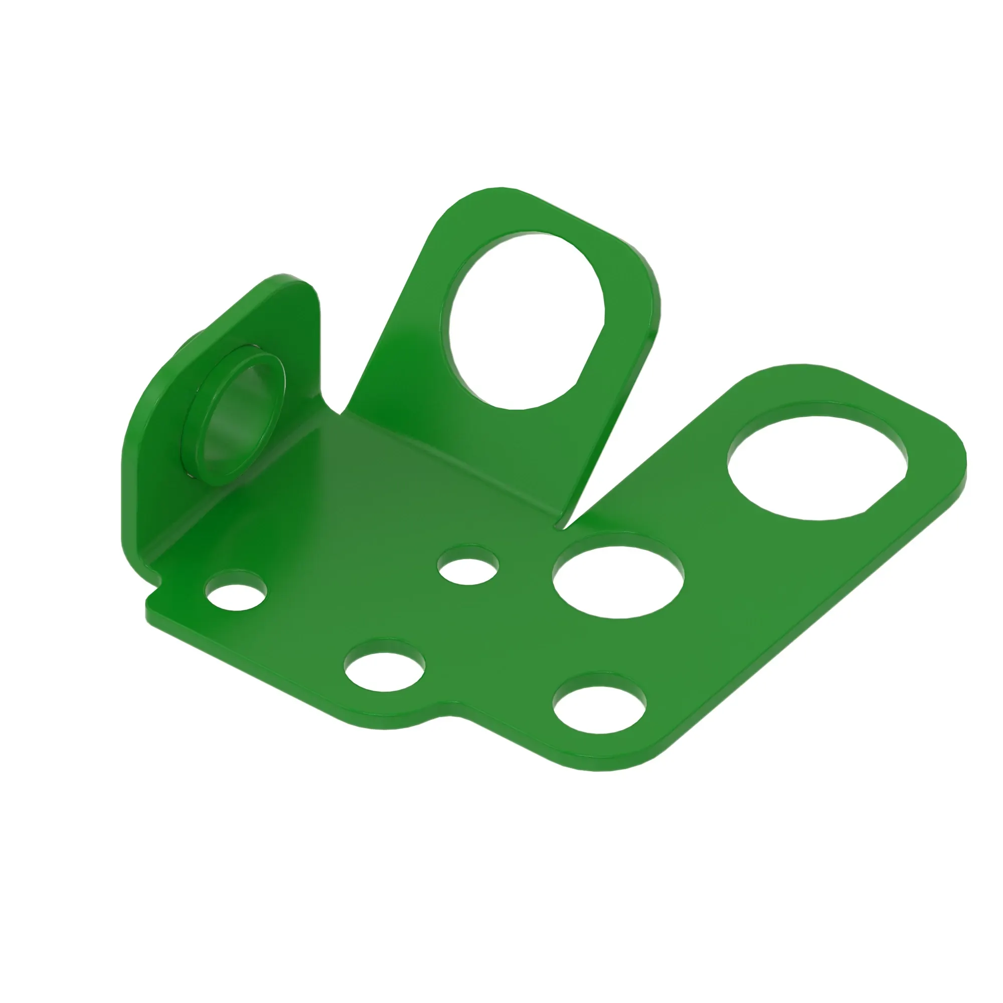 John Deere Left Side Wing Bulkhead Bracket - AA113853