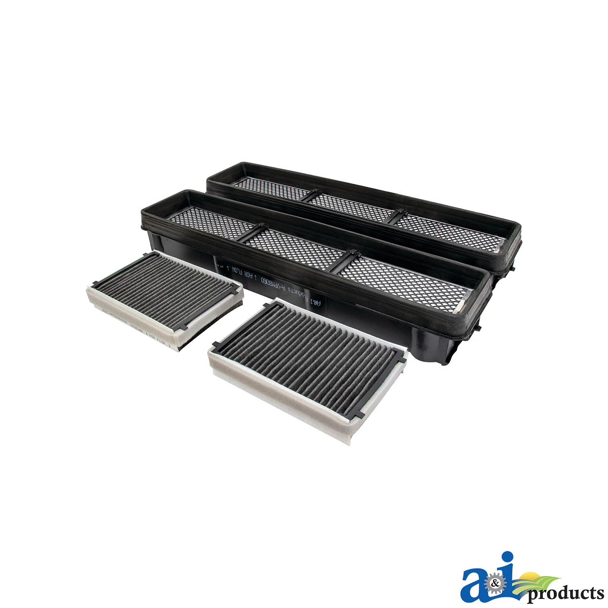 A&I Products Activated Carbon Air Filter - A-AL158986