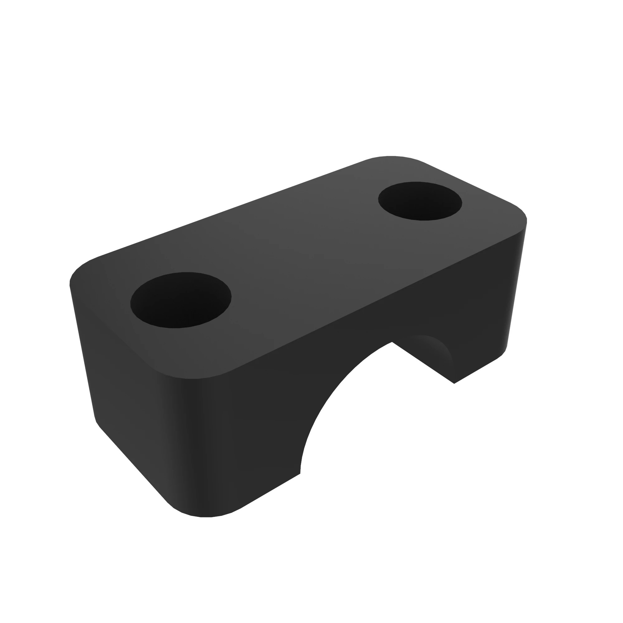 John Deere 1-Diameter Block Clamp - H145247