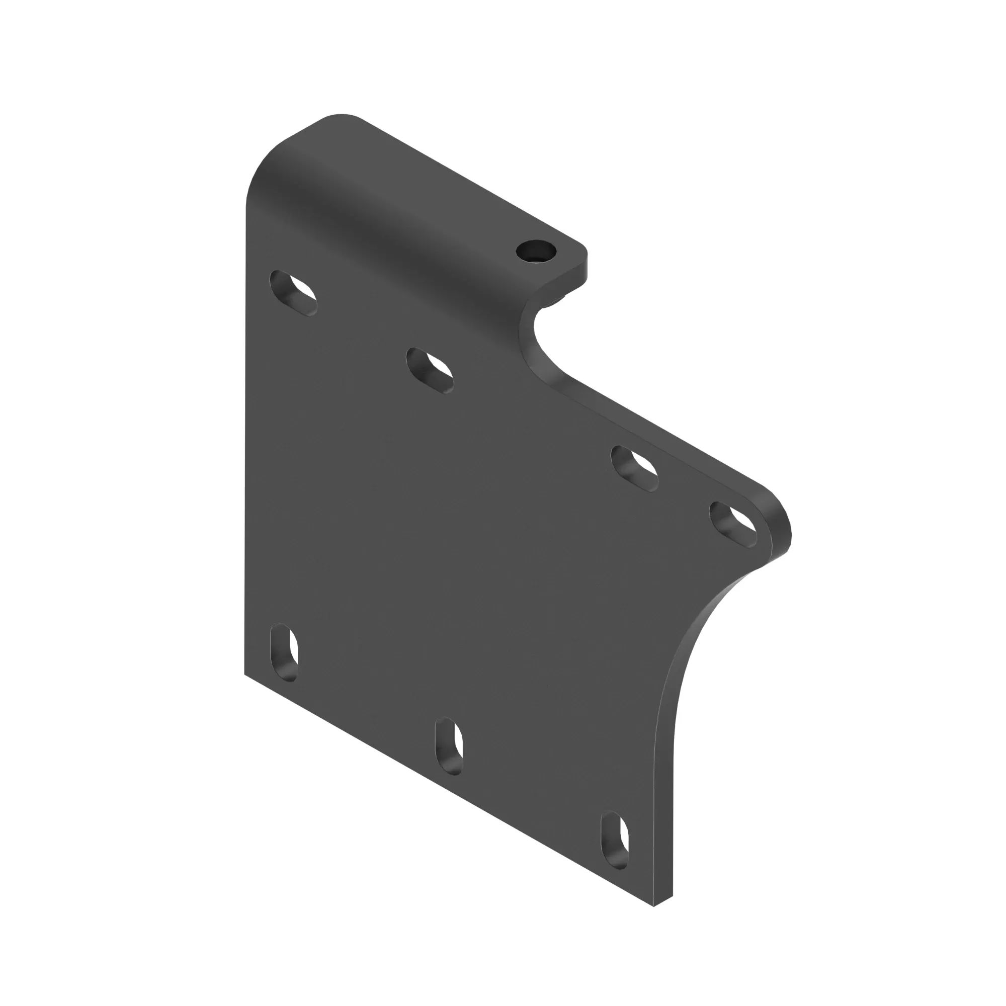 PLATE, BRACKET