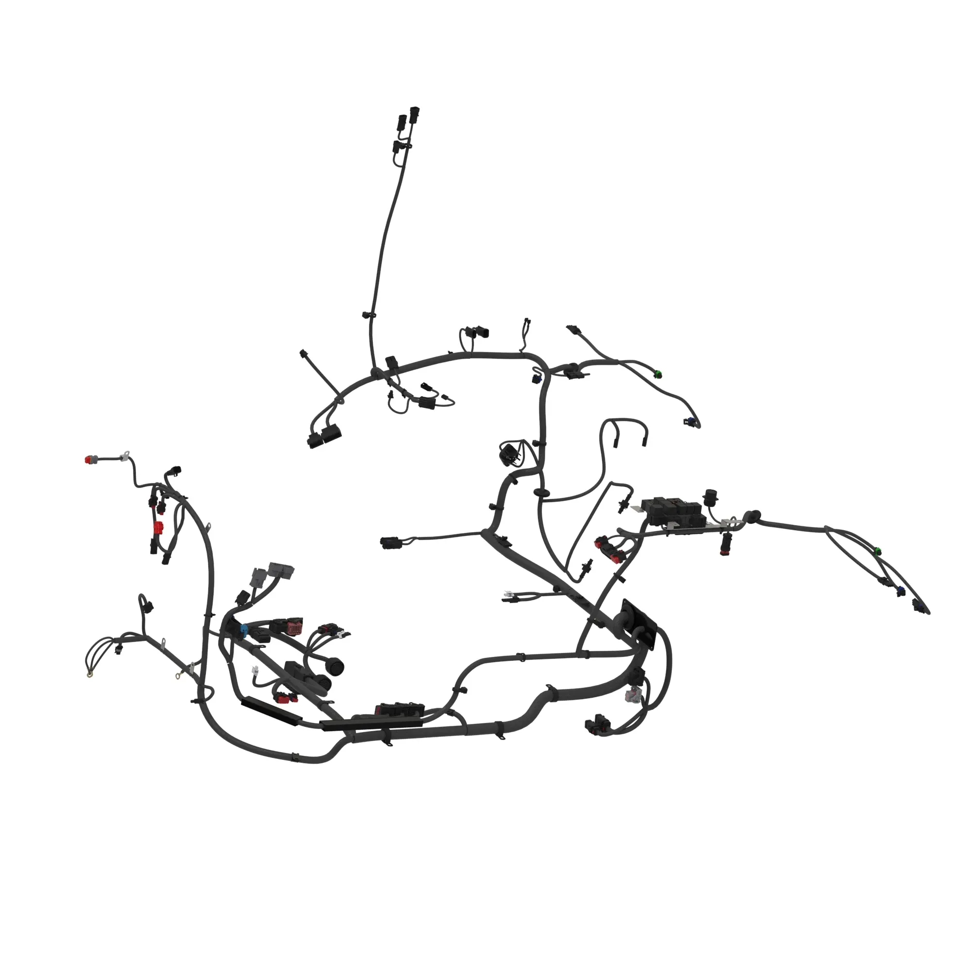 Cab, PPST, Right Hand Console, R2